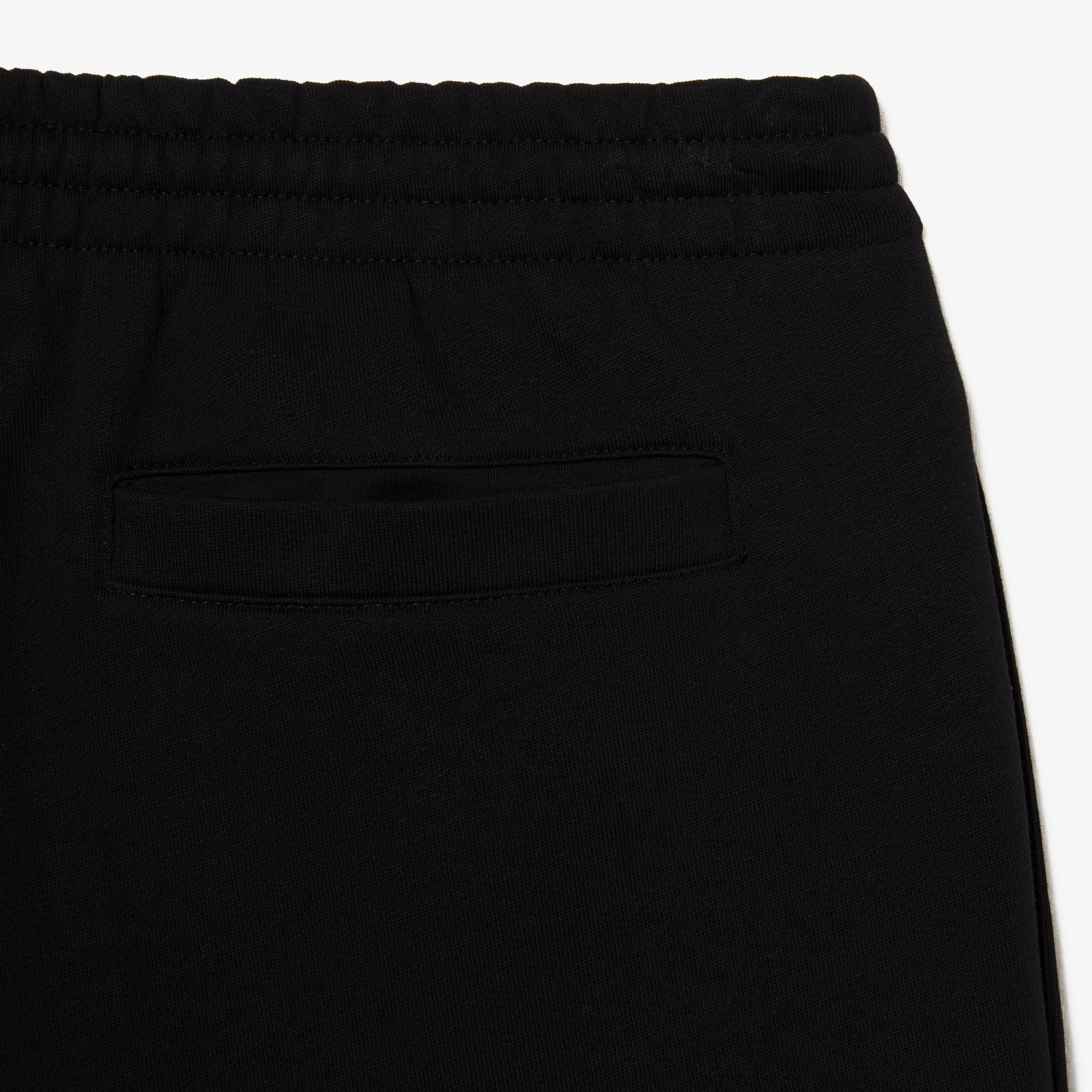 Organic Brushed Cotton Fleece Şort