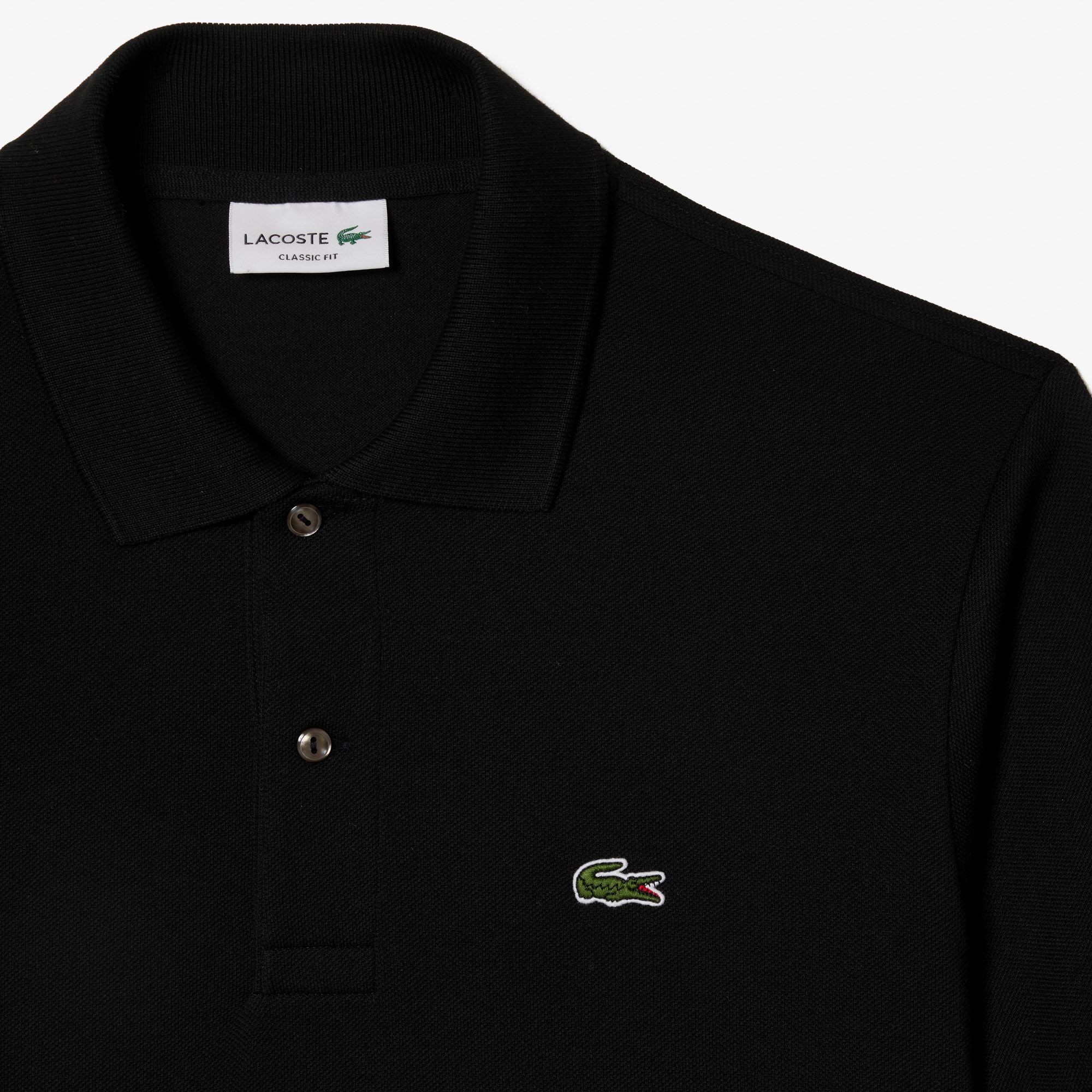 L.12.12 Polo Tişört