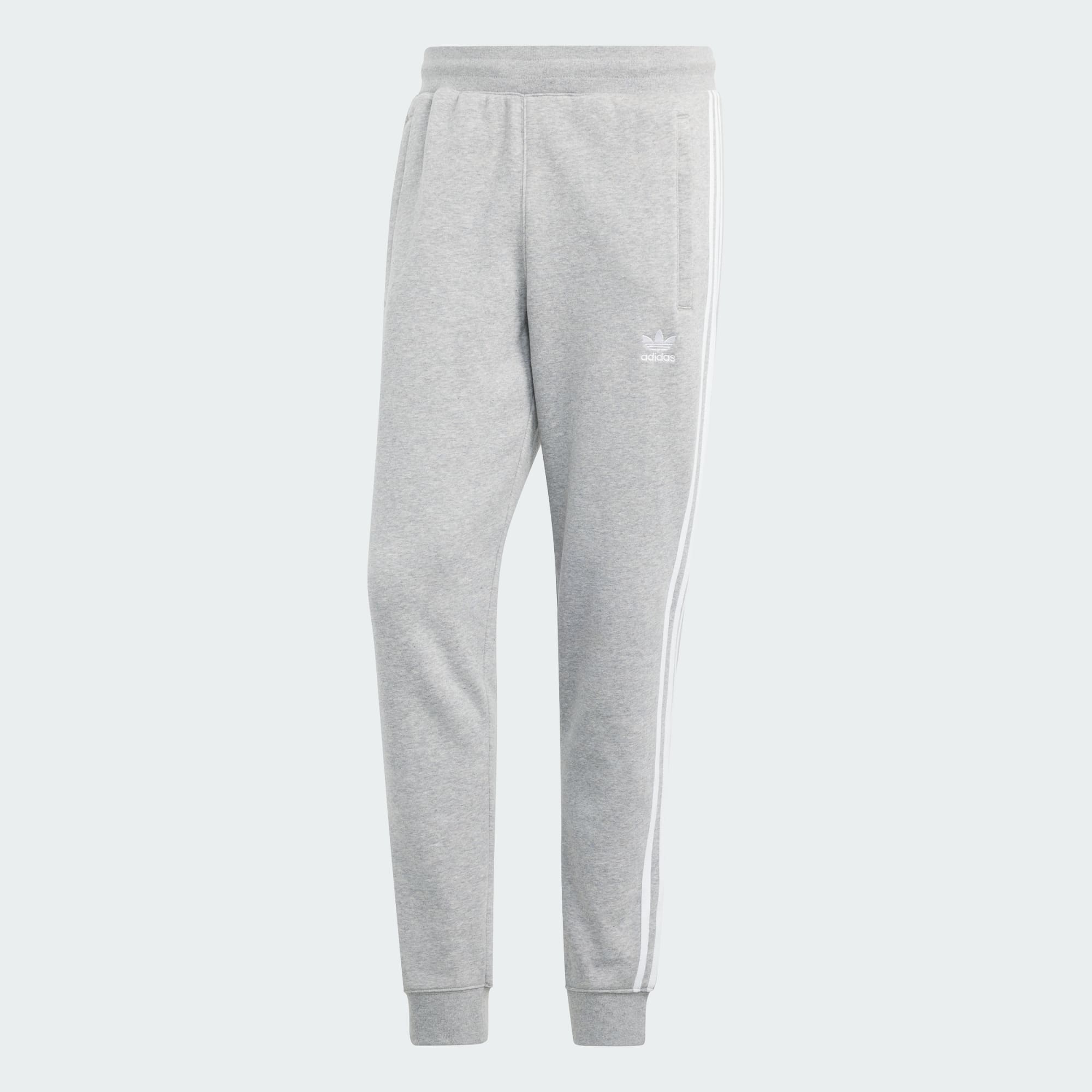Adicolor 3-Stripes Eşofman Altı - Gri