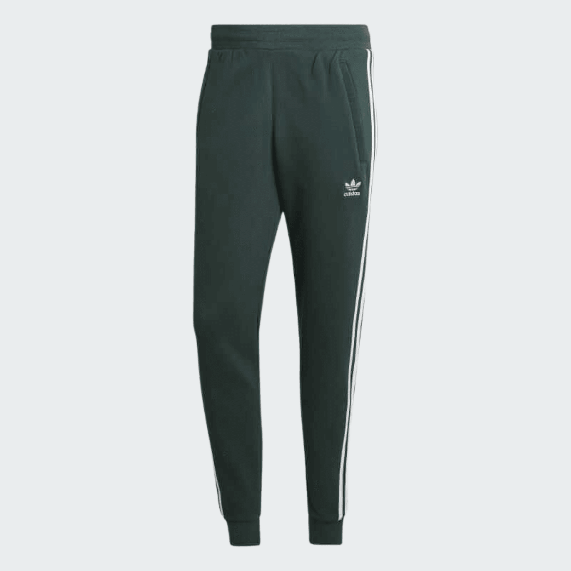 Adicolor 3-Stripes Eşofman Altı - Yeşil