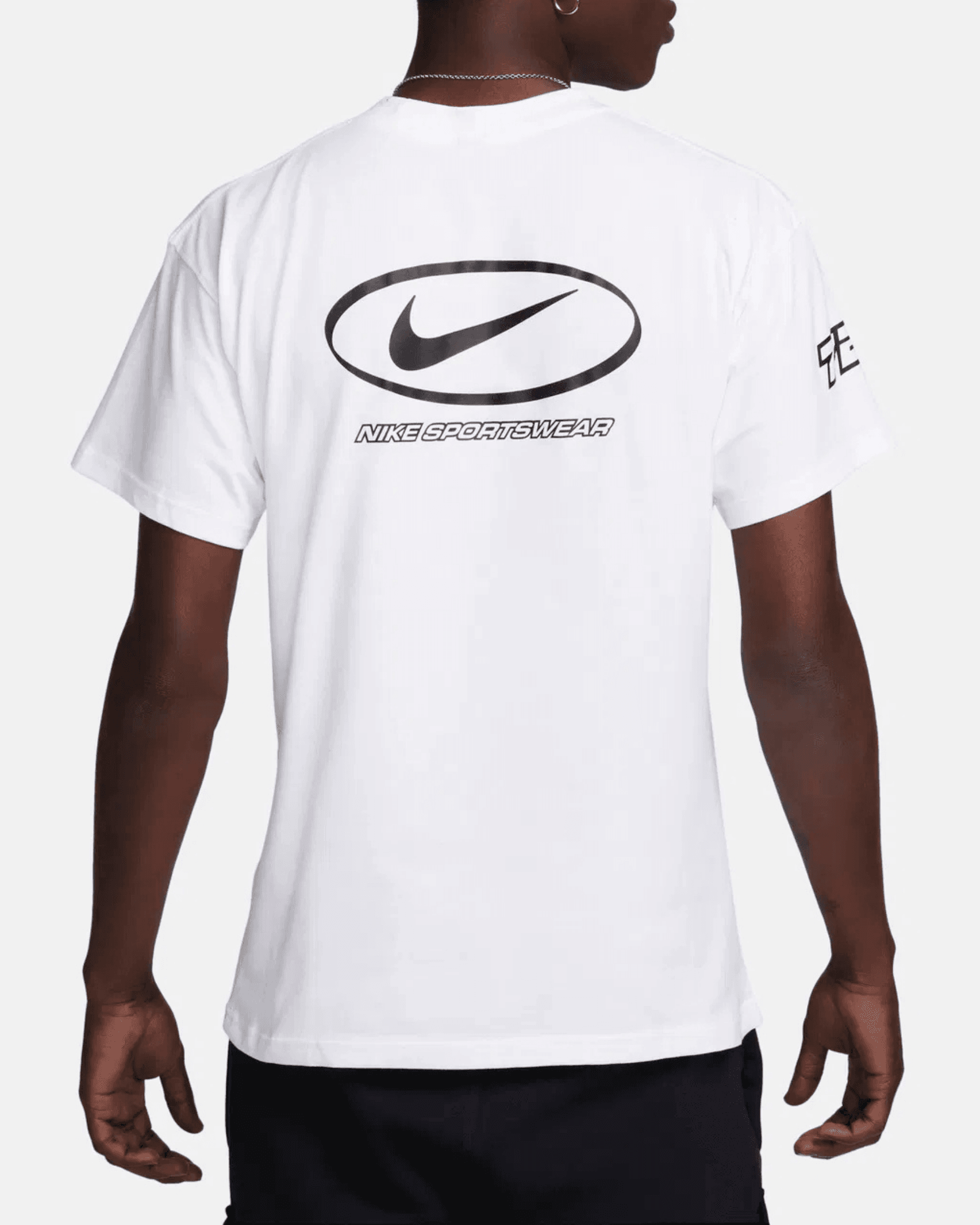 Swoosh Central Logo