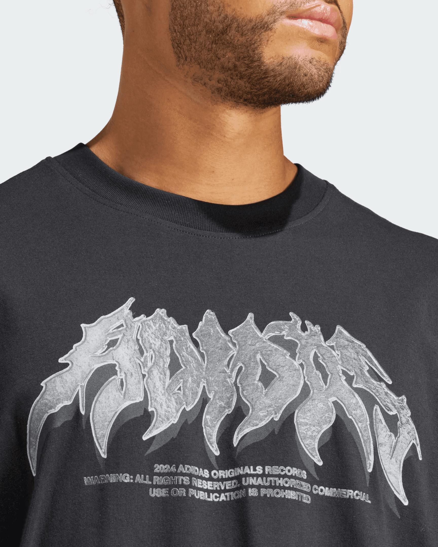 Flames Concert T-Shirt