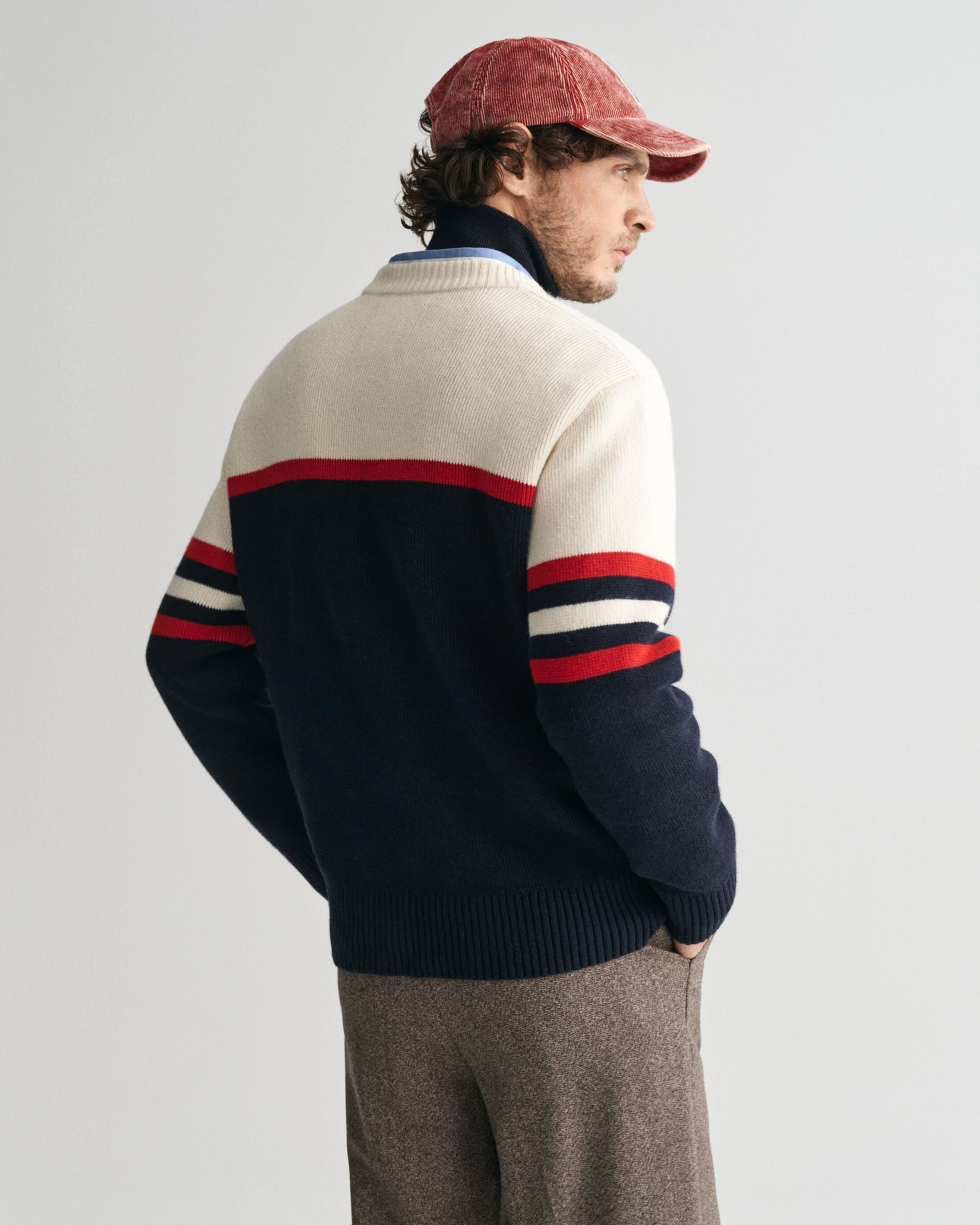 Vintage Graphic Kazak