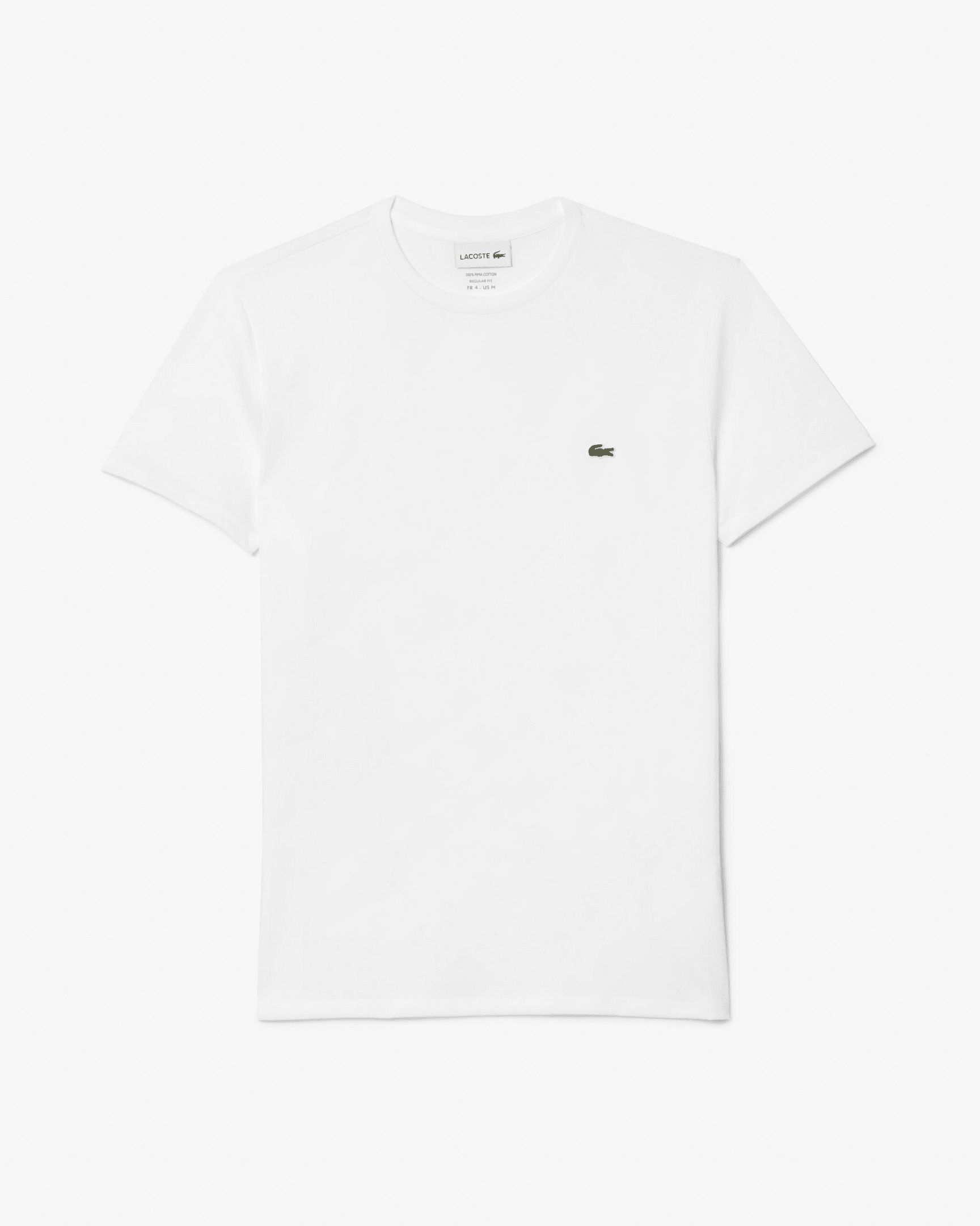 Classic Logo T-Shirt - Beyaz