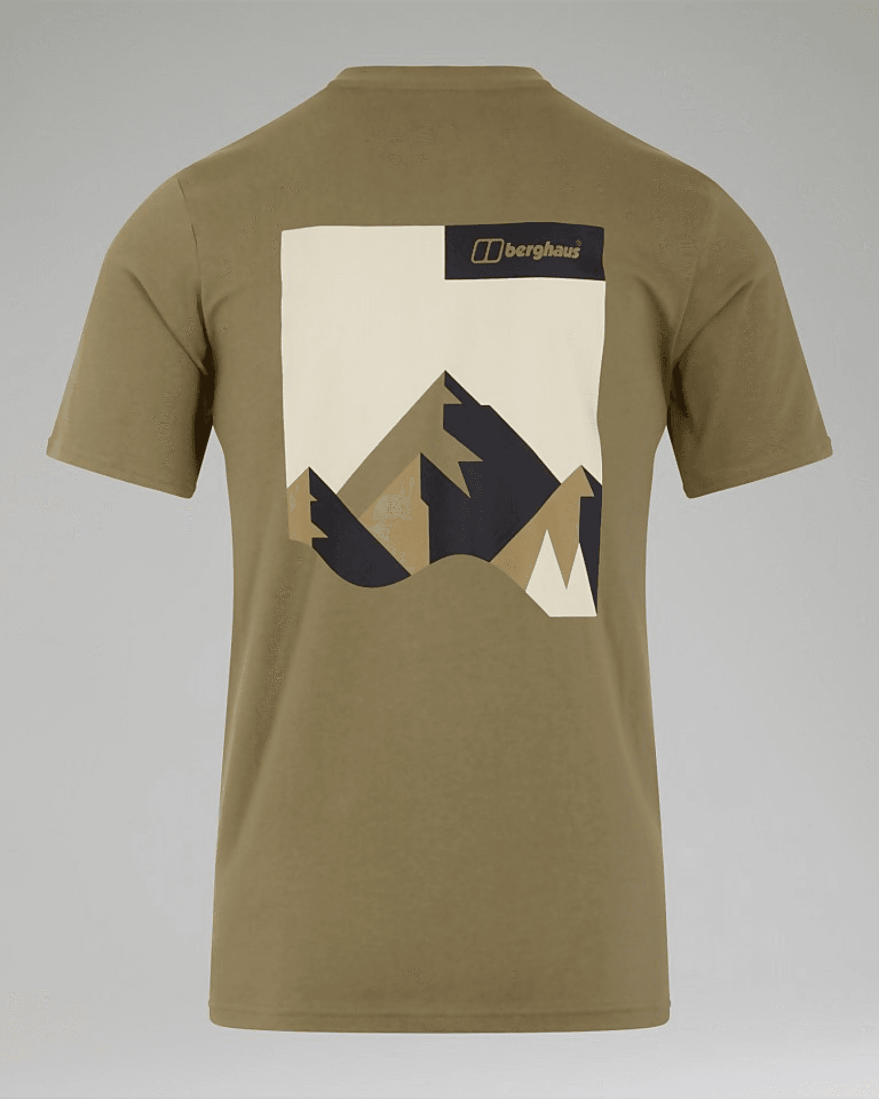 Dolomites MTN T-Shirt - Haki