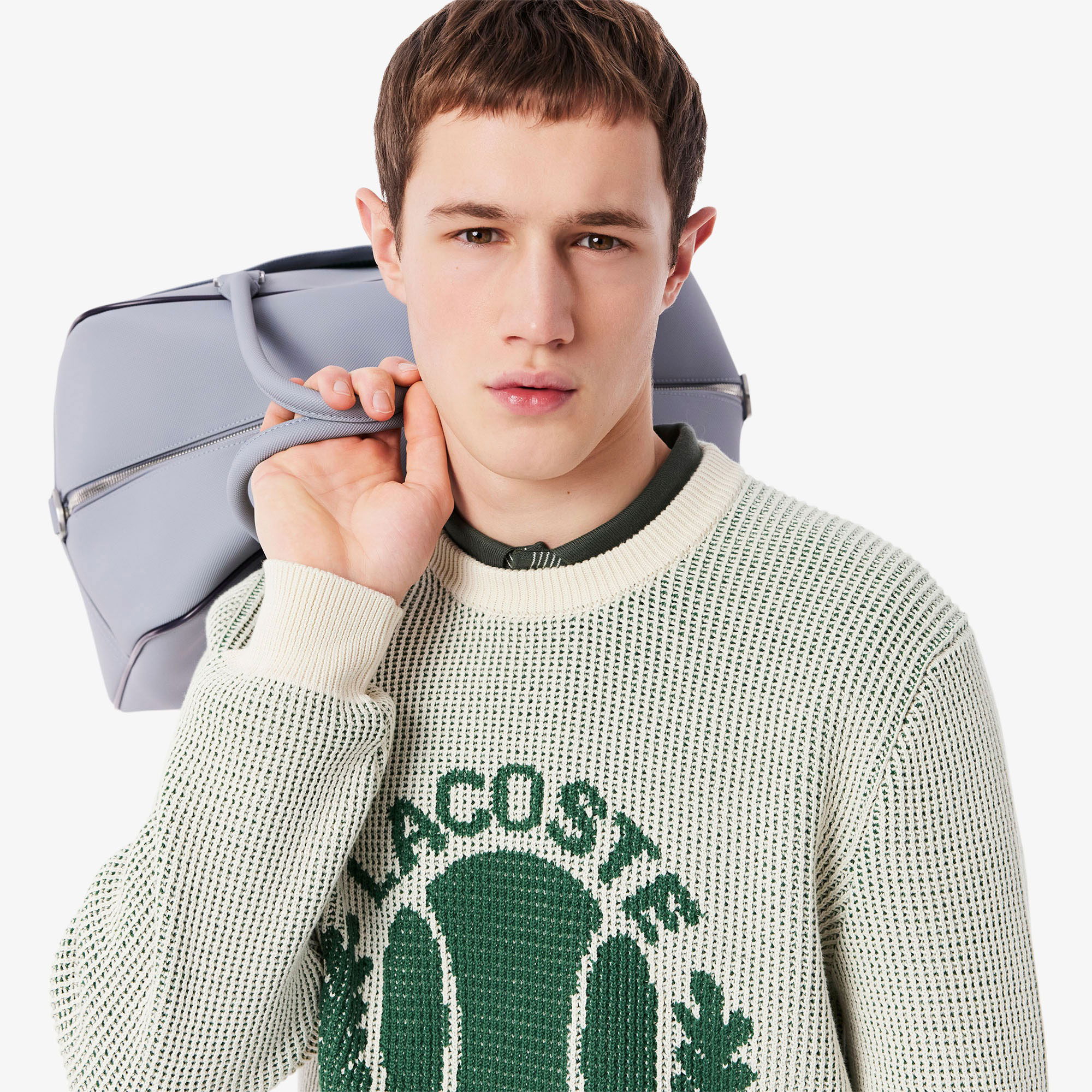 Tennis Desenli Kazak