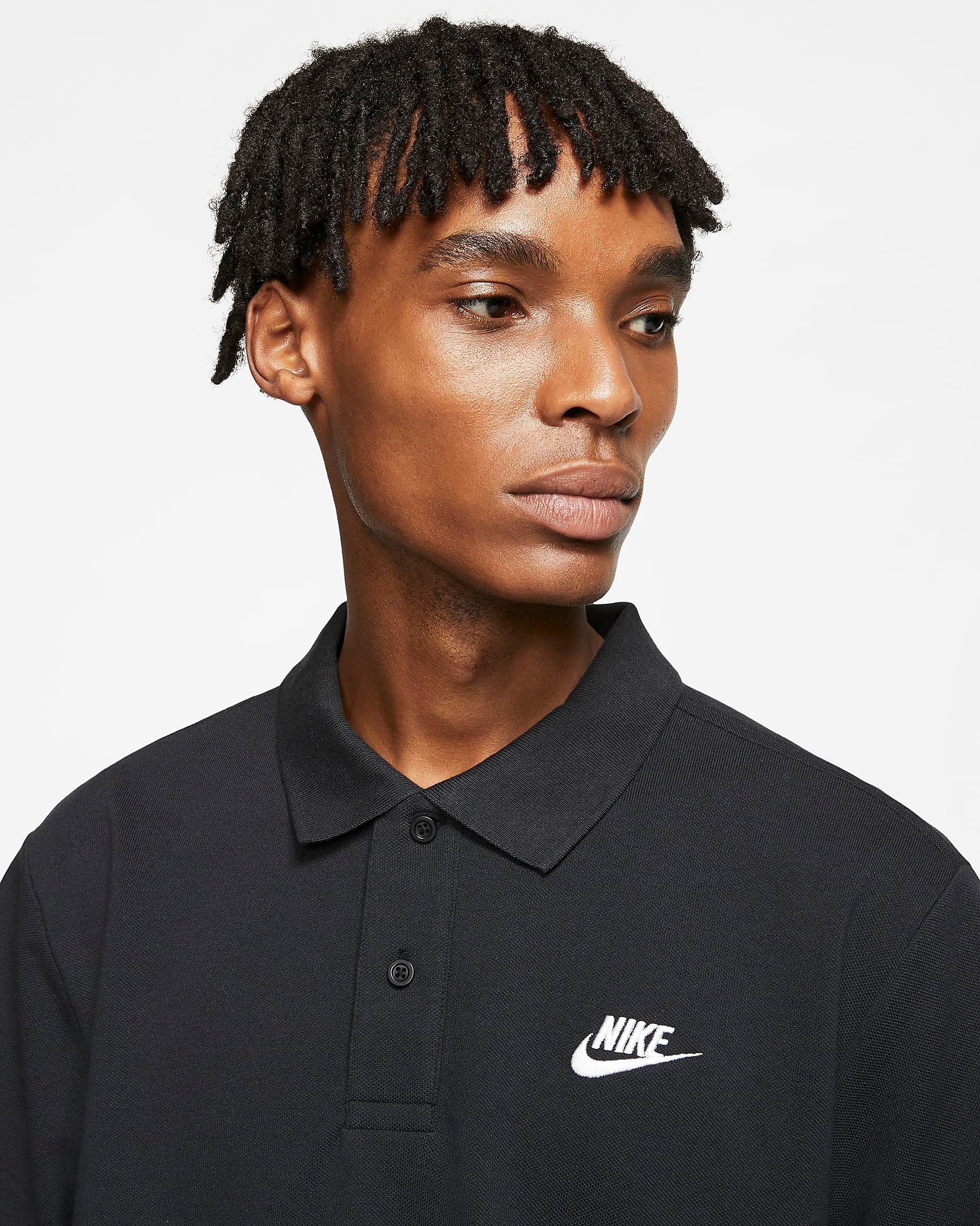 Club Fleece Polo Tişört