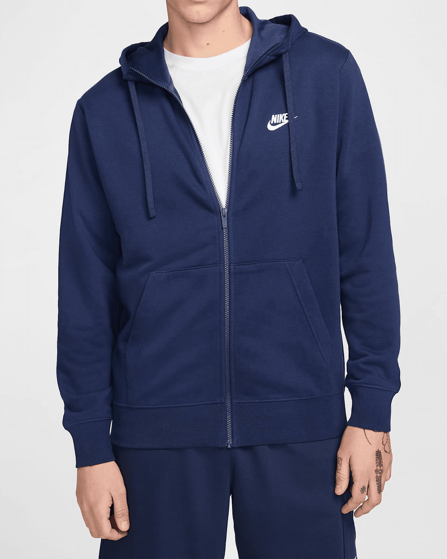 Club Fleece Full-Zip Hoodie