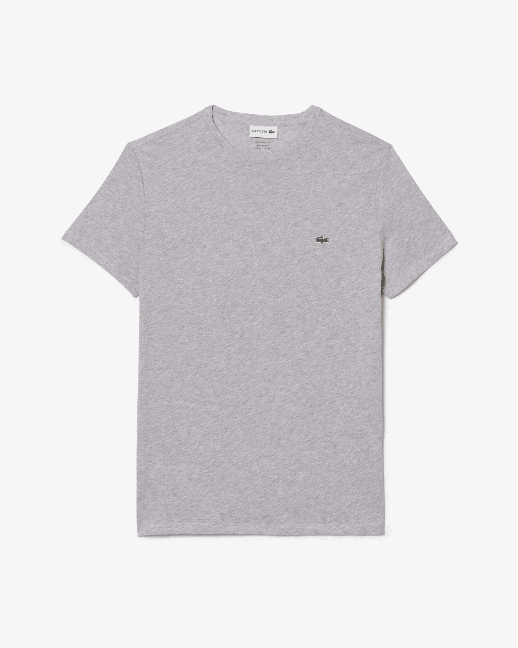 Classic Logo T-Shirt - Gri