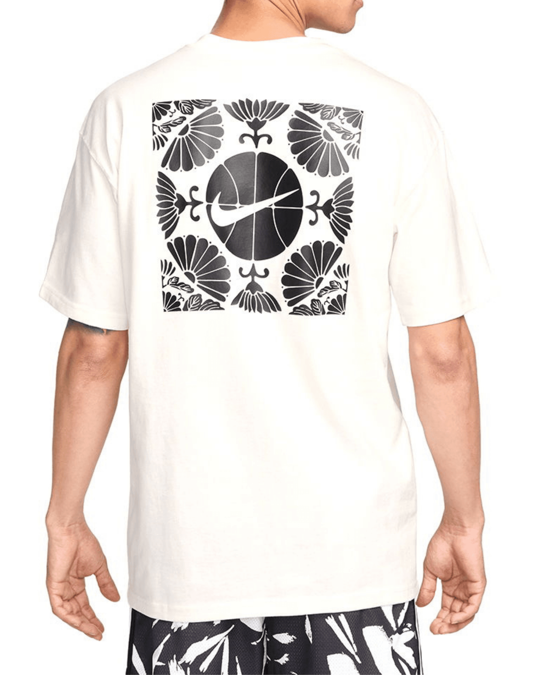 M90 Naos Basketball Tişört