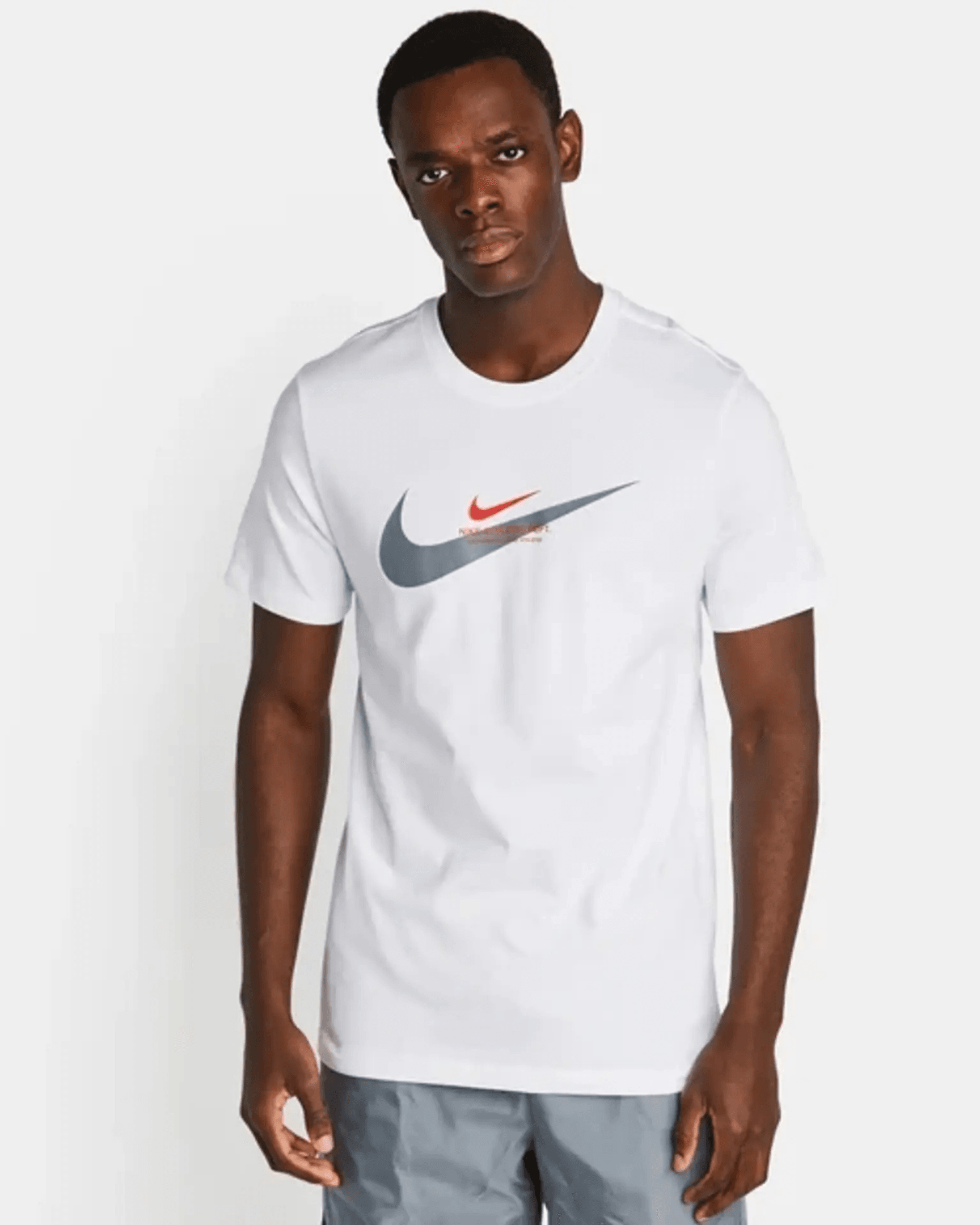 Athletic Dept T-Shirt - Beyaz