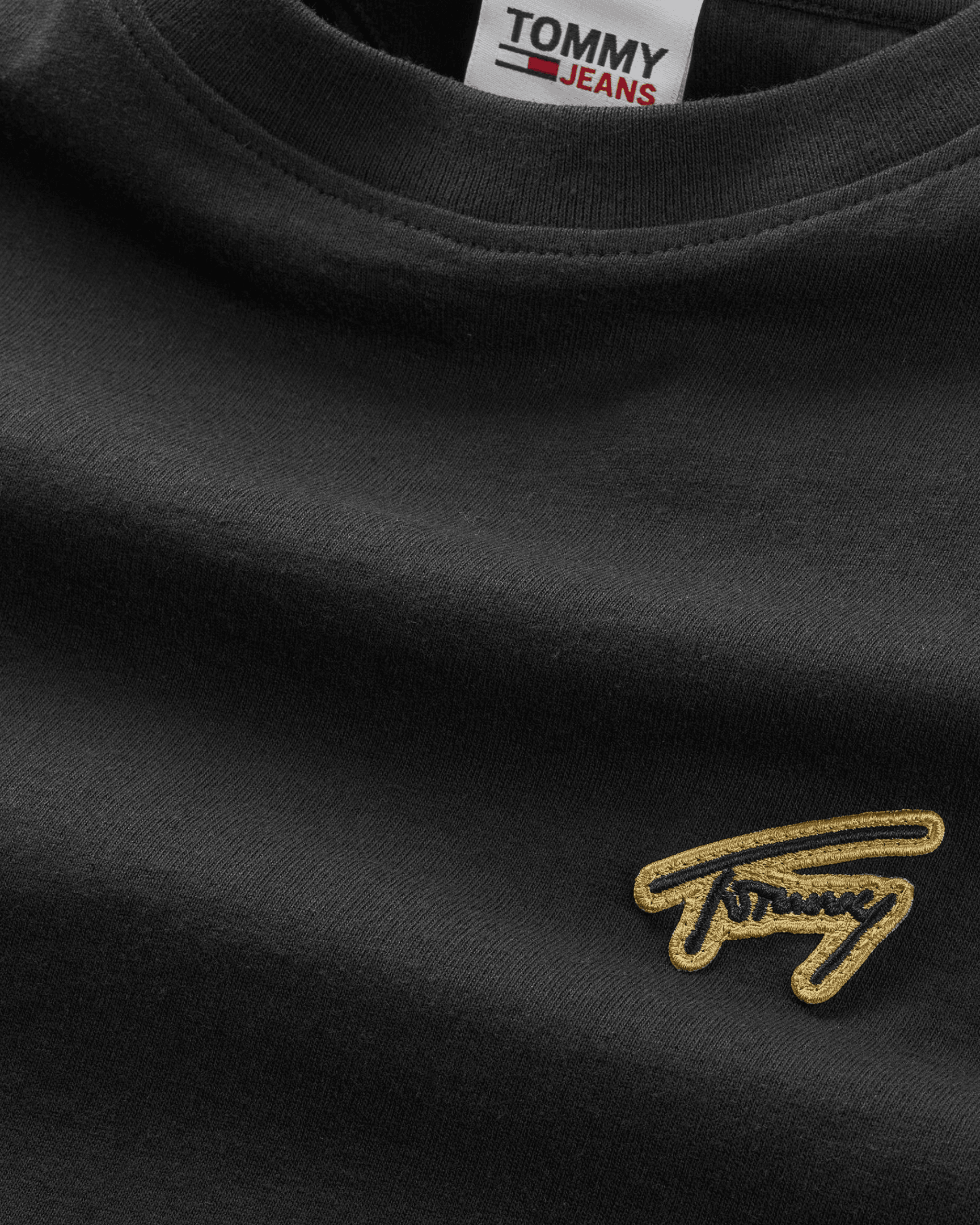 Classic Gold Signature Tişört