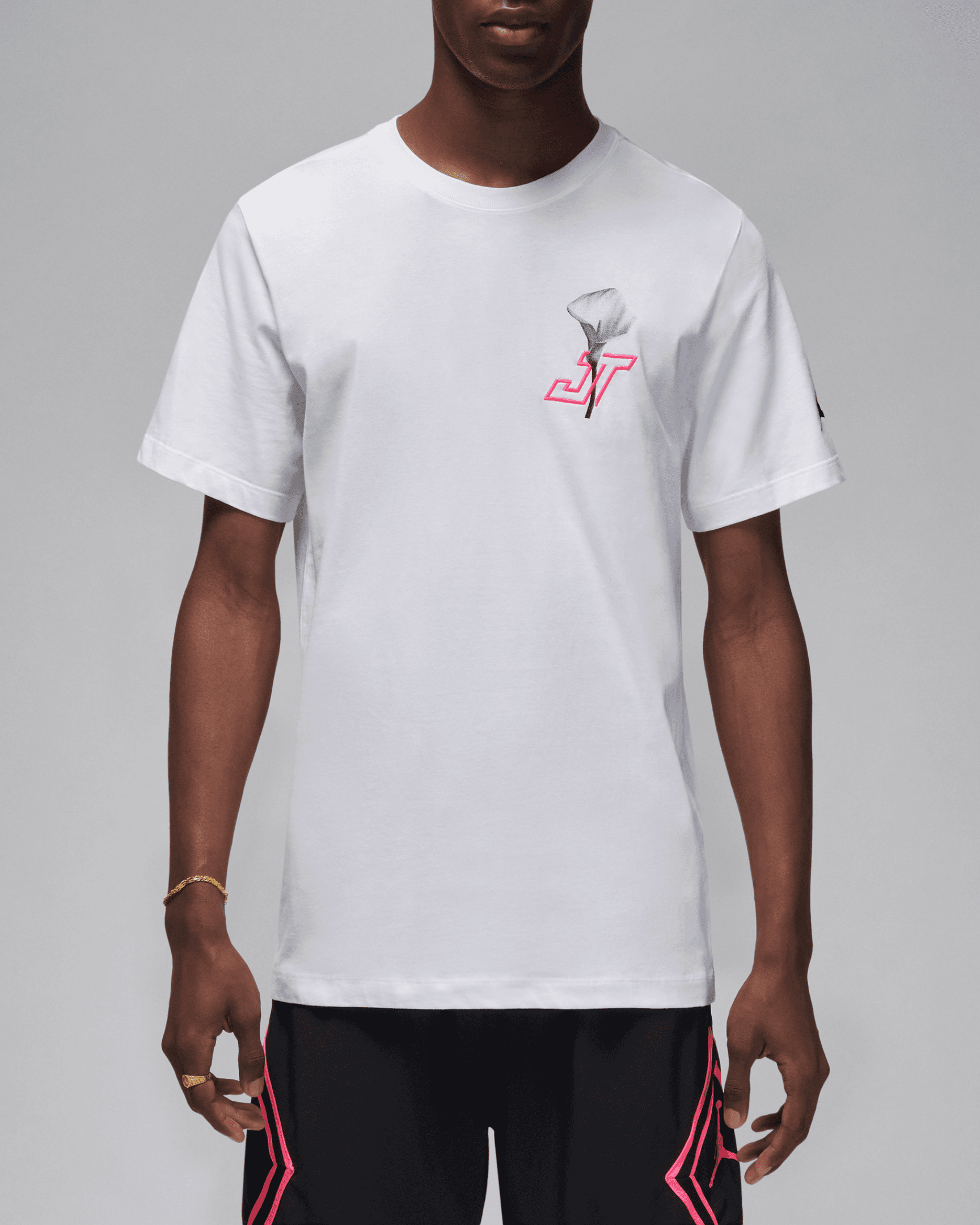 Tatum T-Shirt - Beyaz