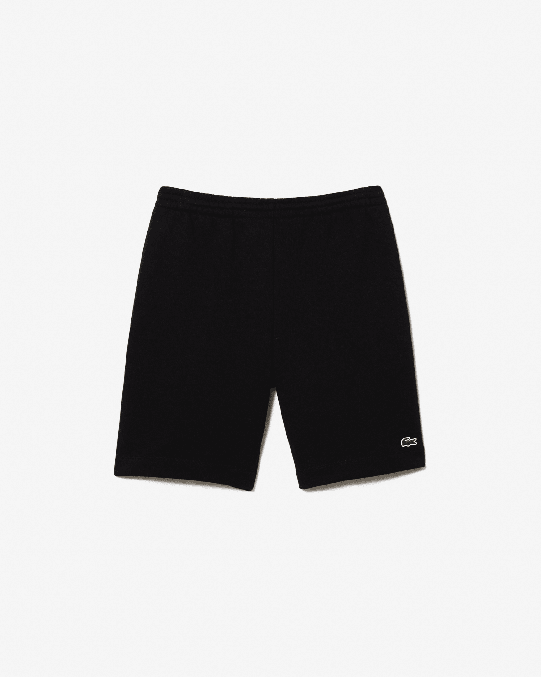 Organic Brushed Cotton Fleece Şort