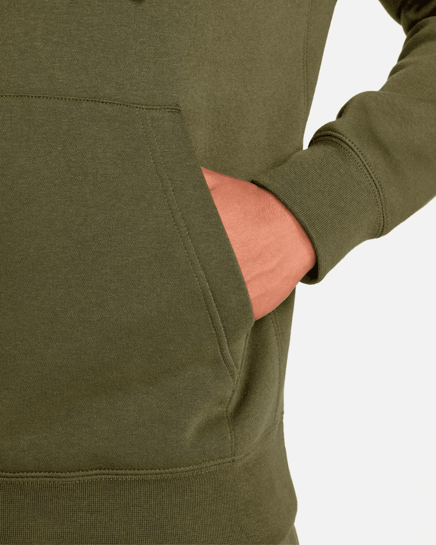 Club Fleece Hoodie