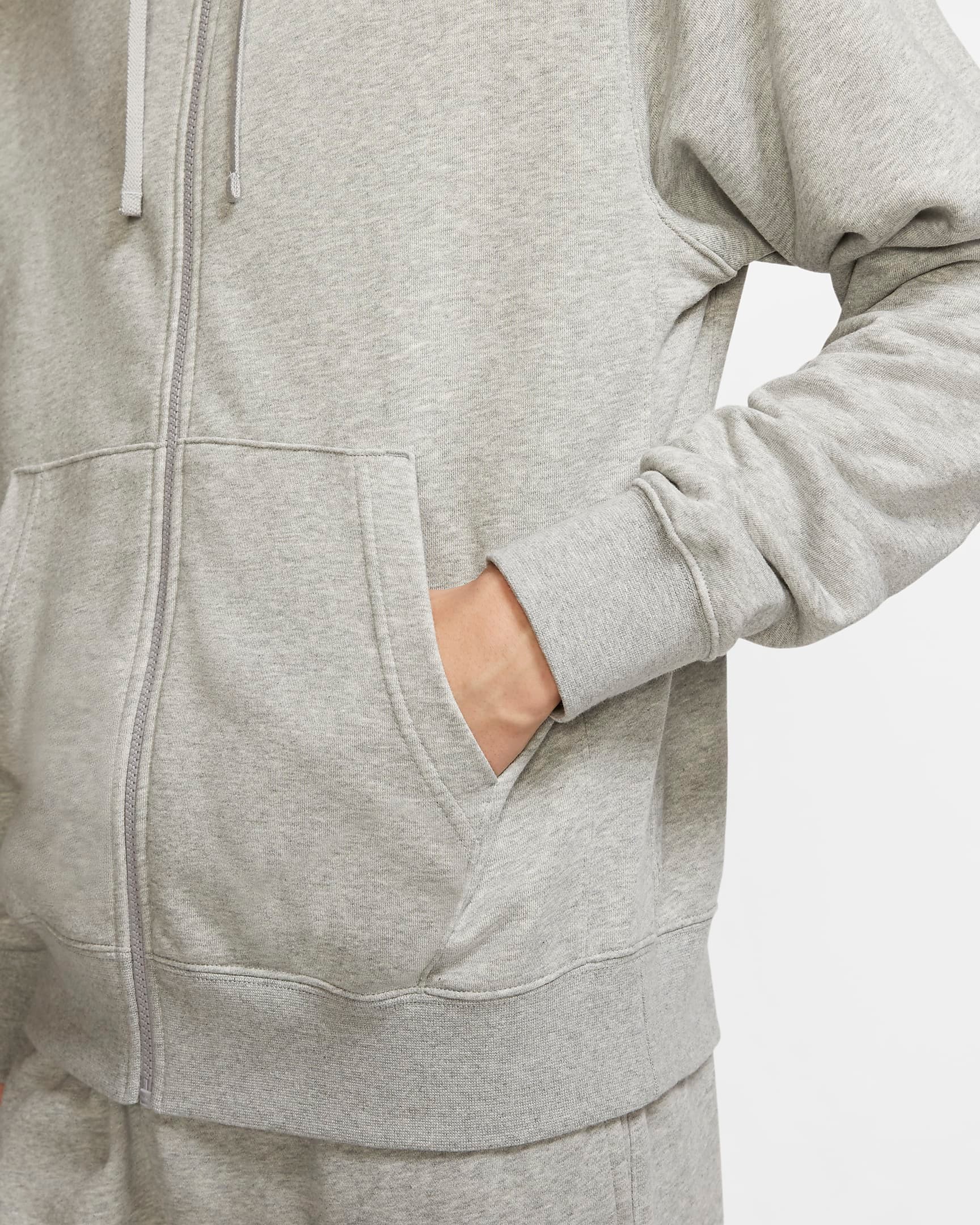 Club Fleece Full-Zip Hoodie