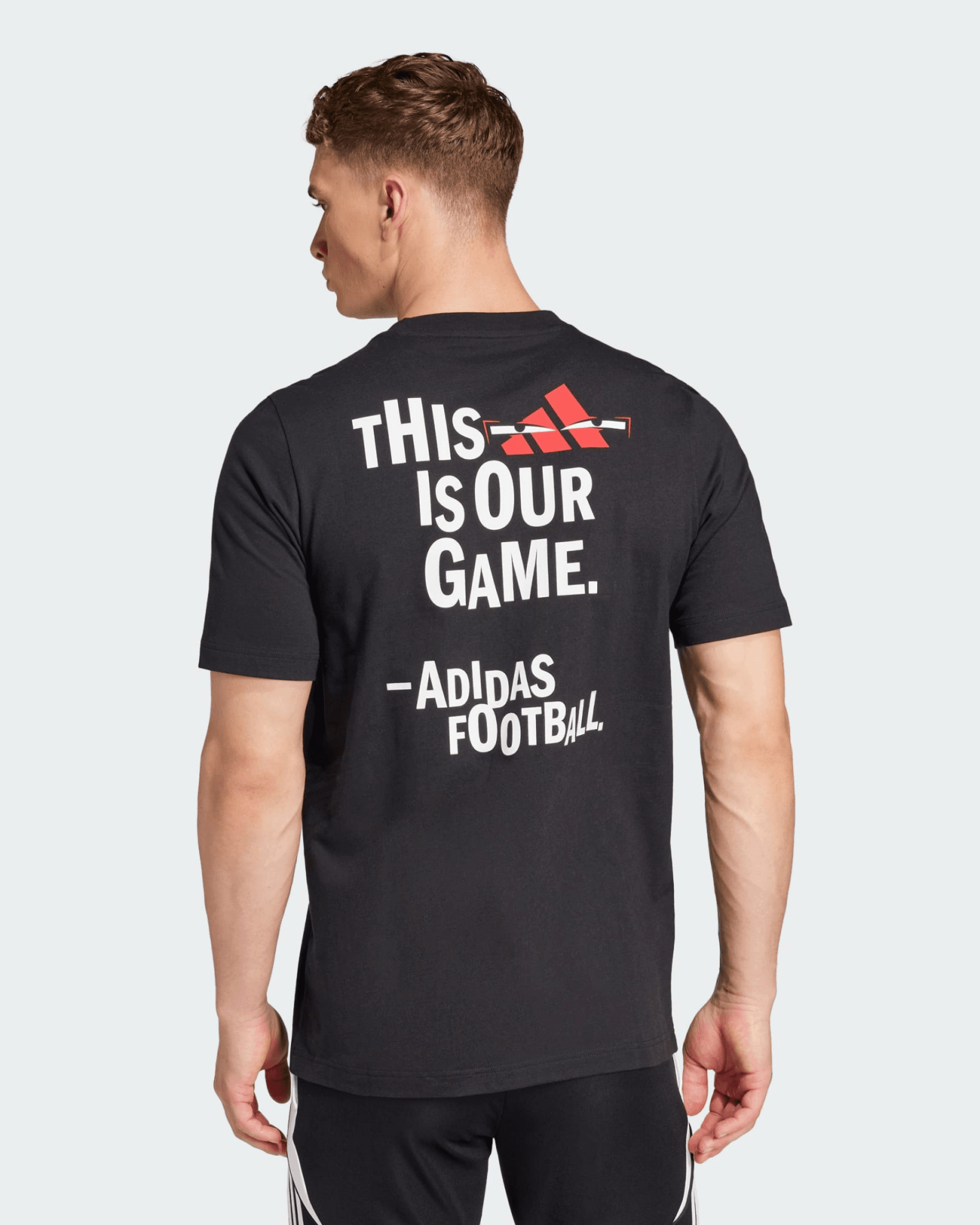 Football Graphic T-Shirt