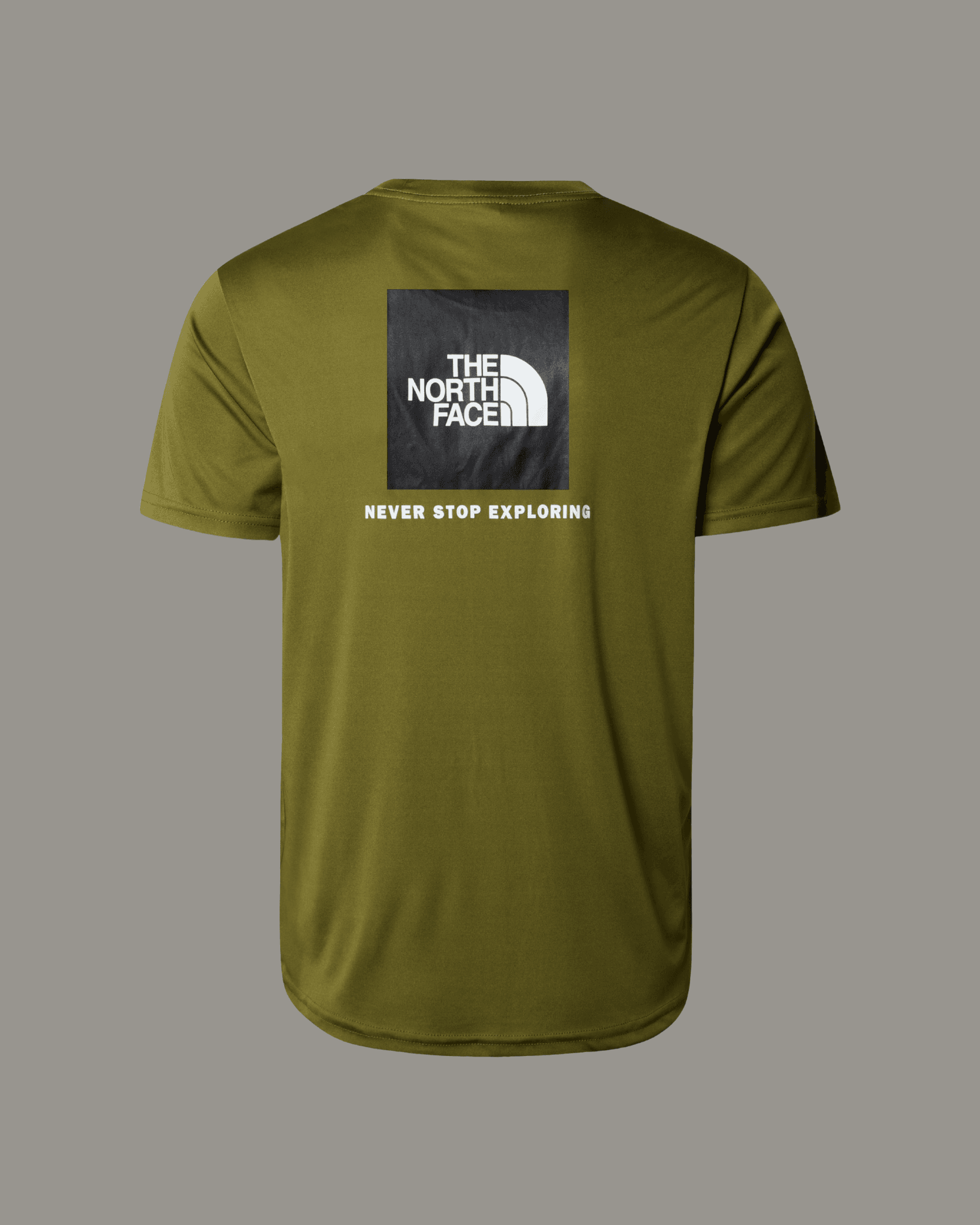 Redbox T-Shirt - Haki