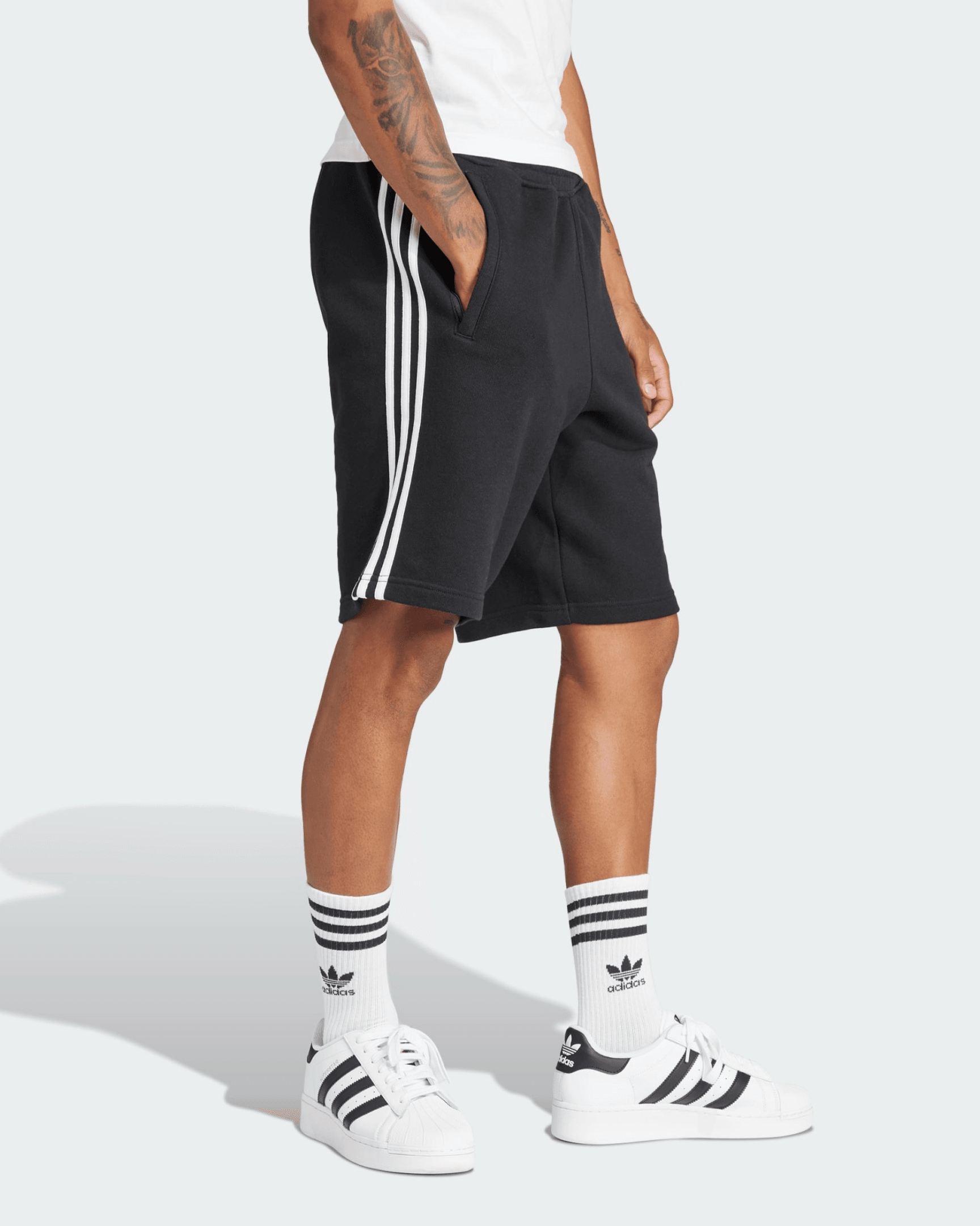 Originals Adicolor 3-Stripes Şort