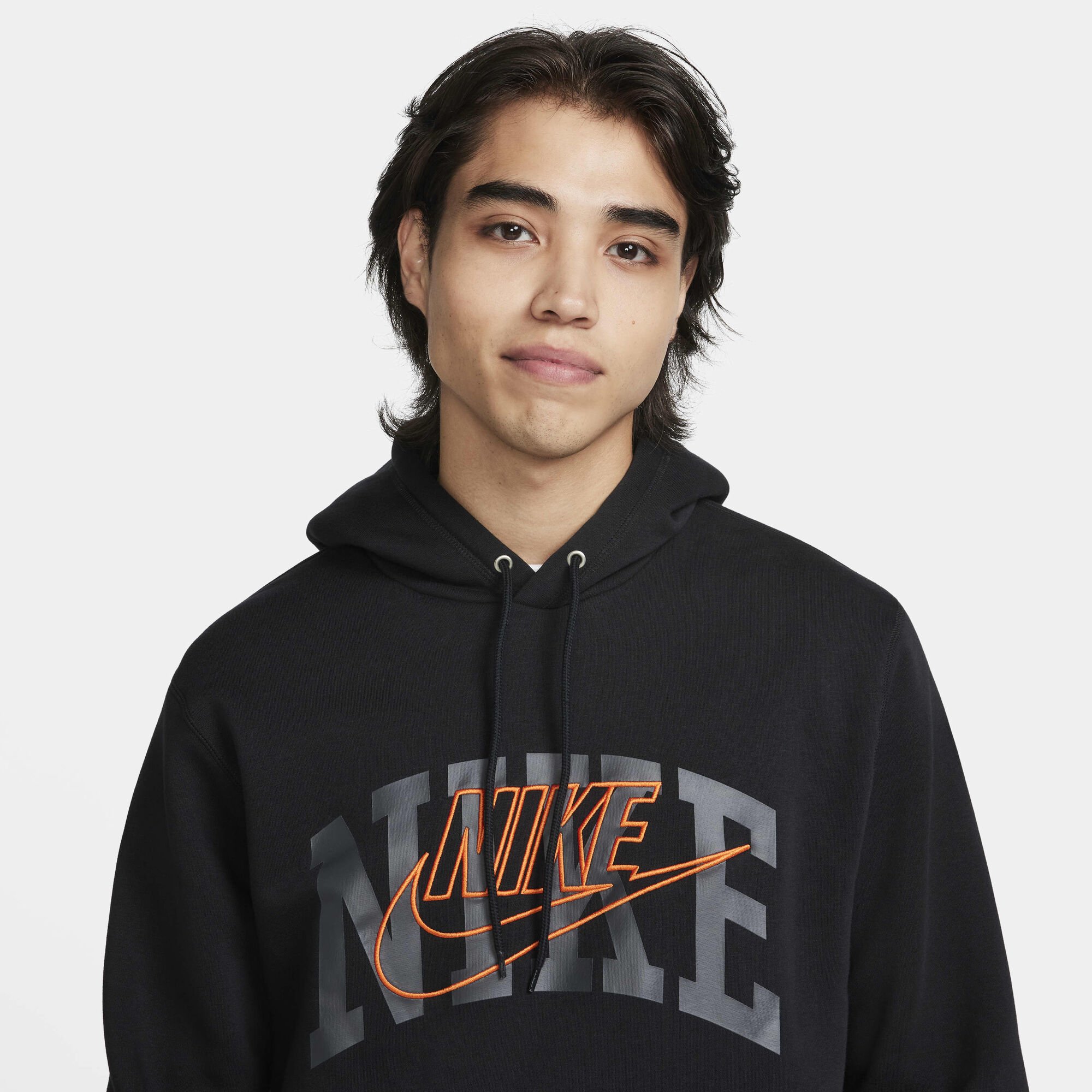 Club Arch Hoodie