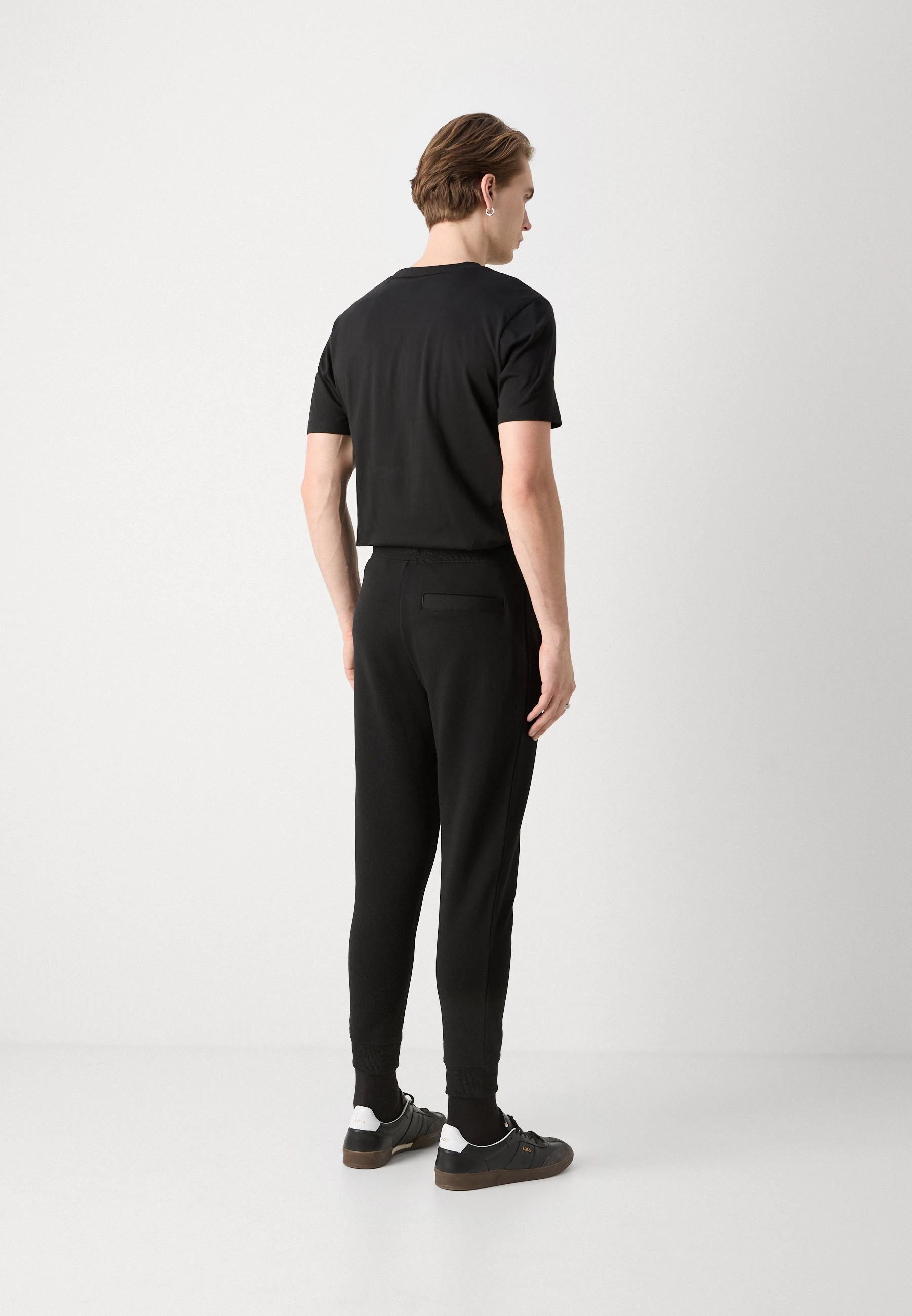 Logo Label Eşofman Altı