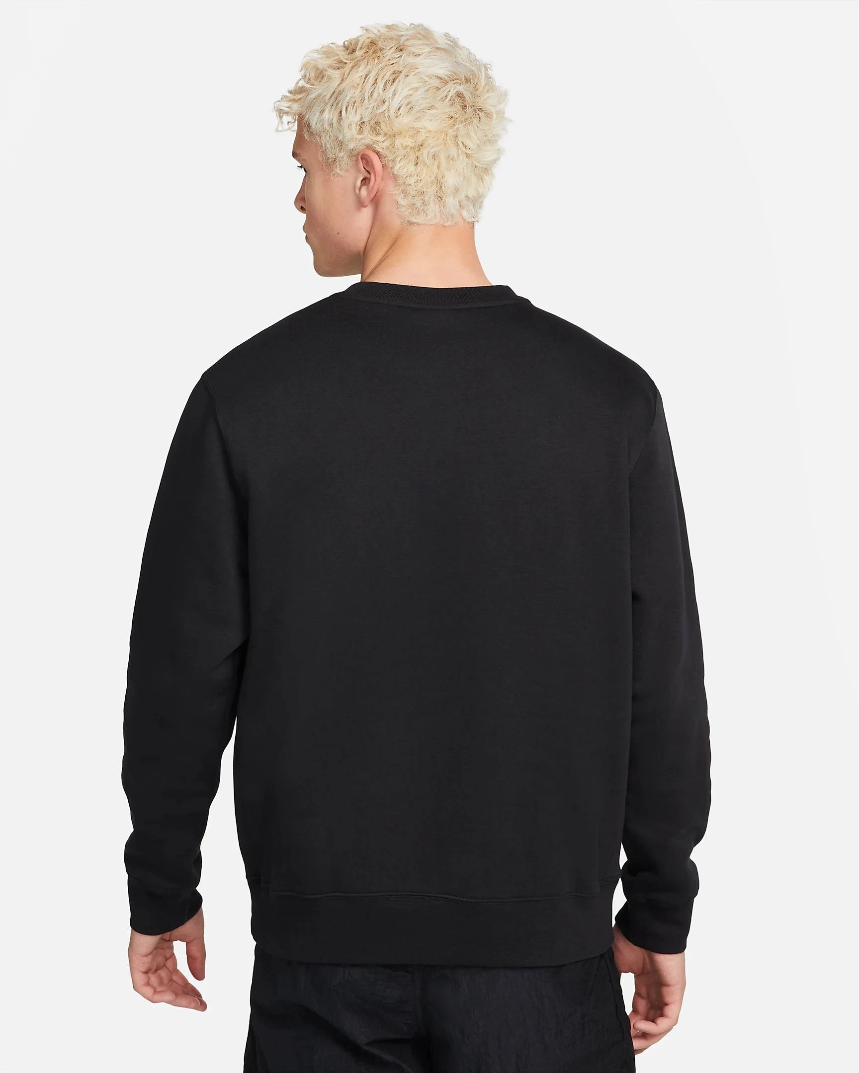 3D Fleece Sweatshirt