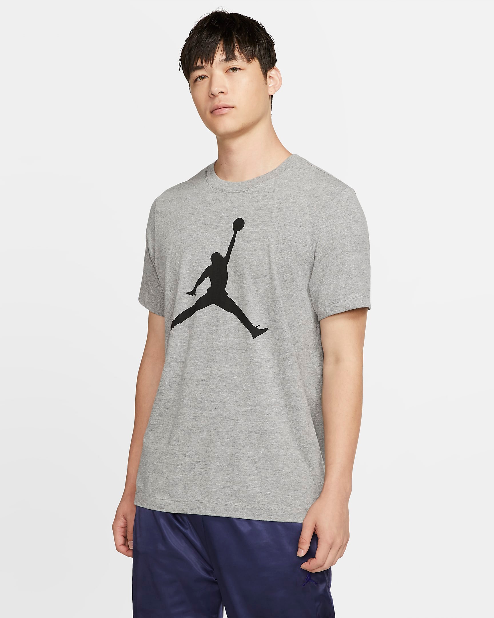 Jumpman Tişört - Gri