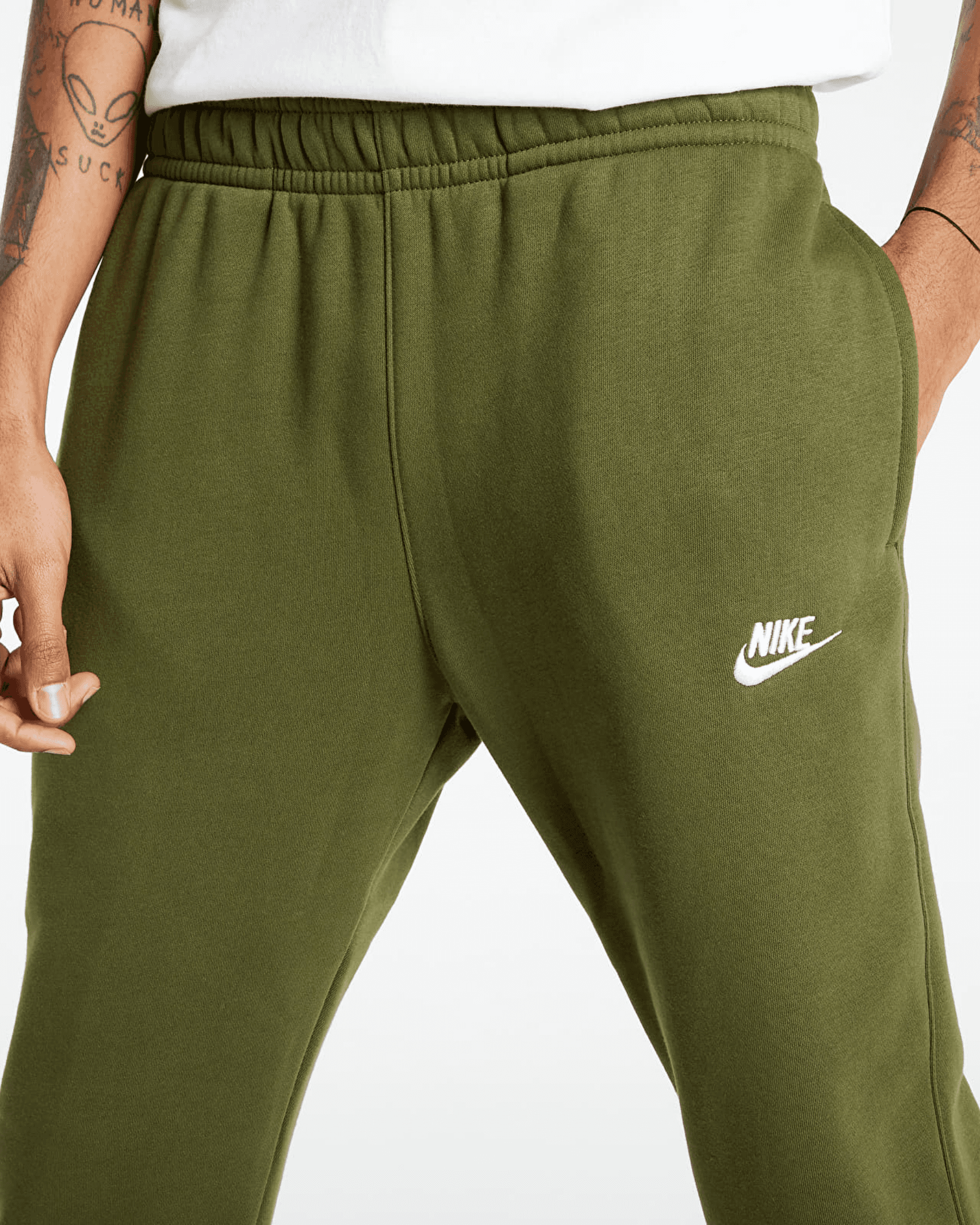 Club Fleece Eşofman Altı