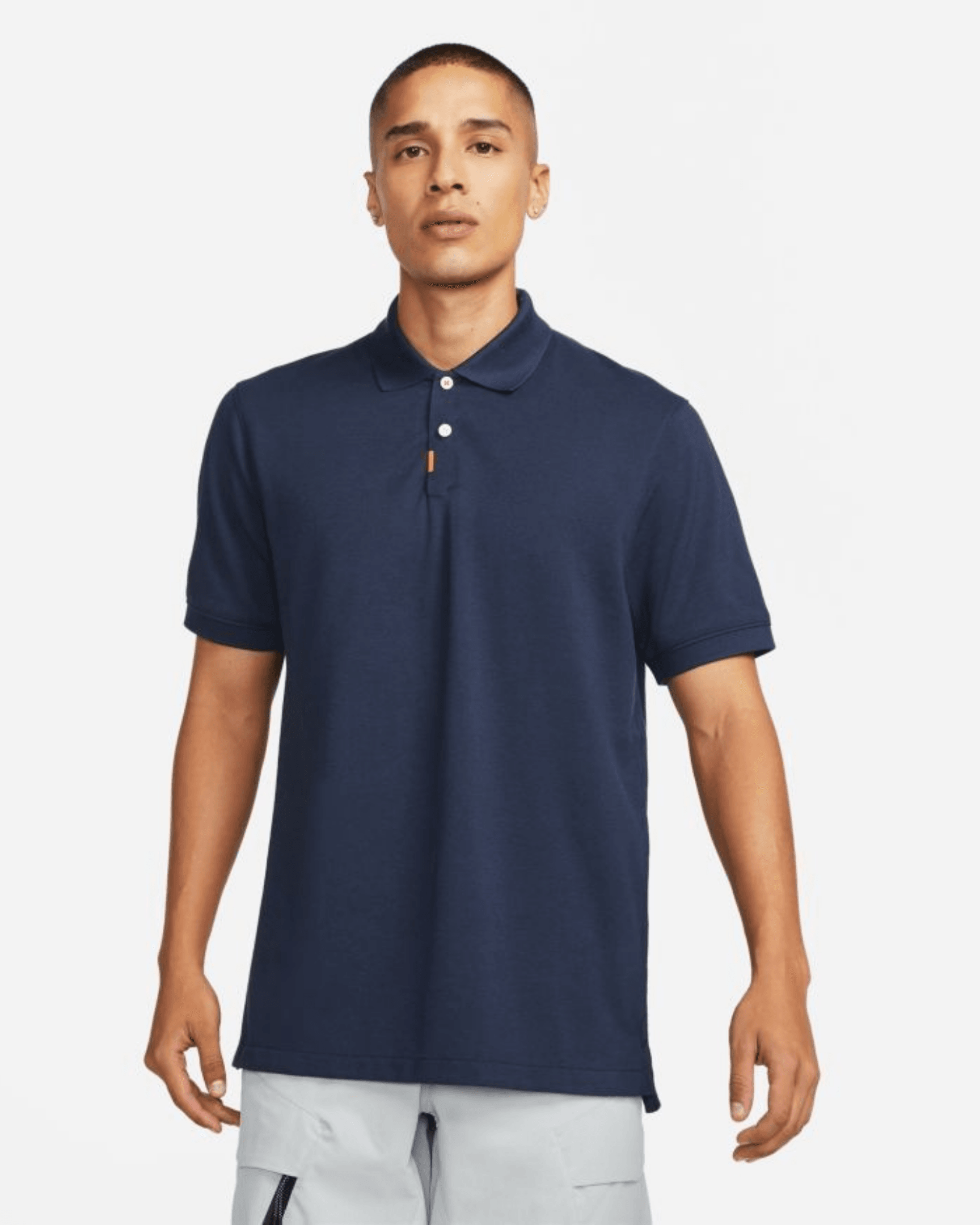 The Polo T-Shirt - Lacivert