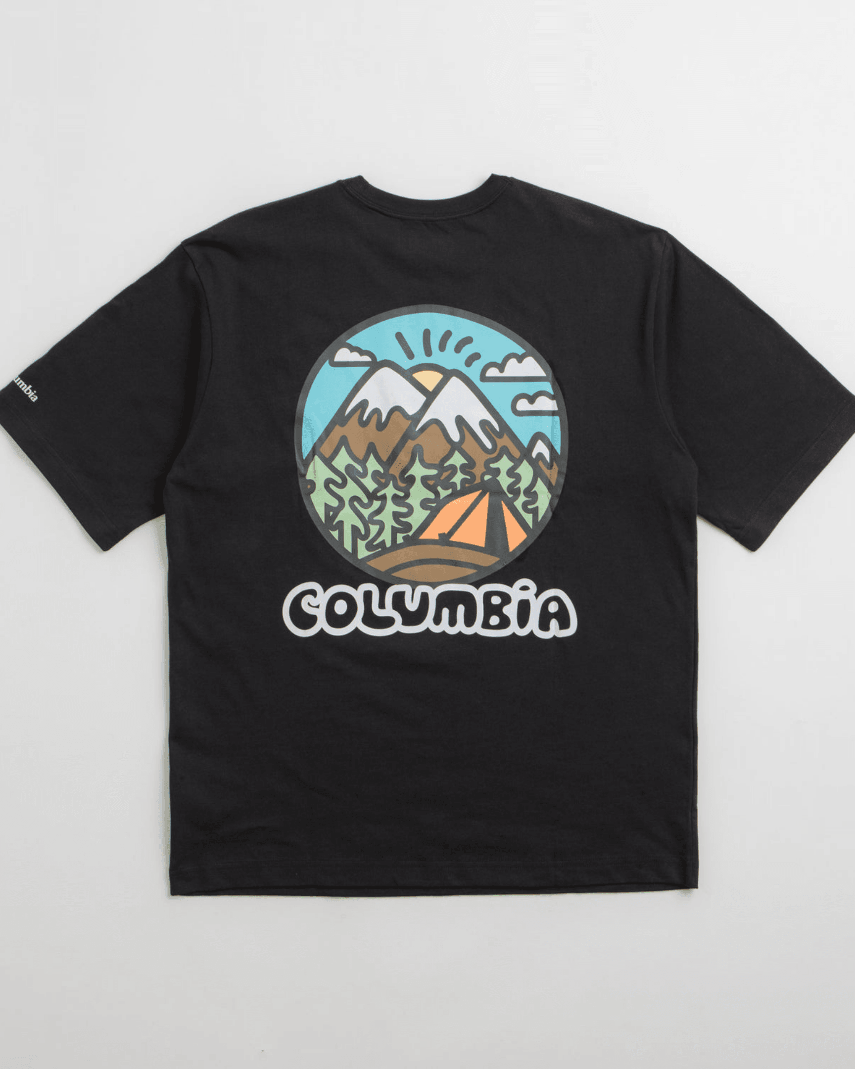 Camp Keller Graphic T-Shirt