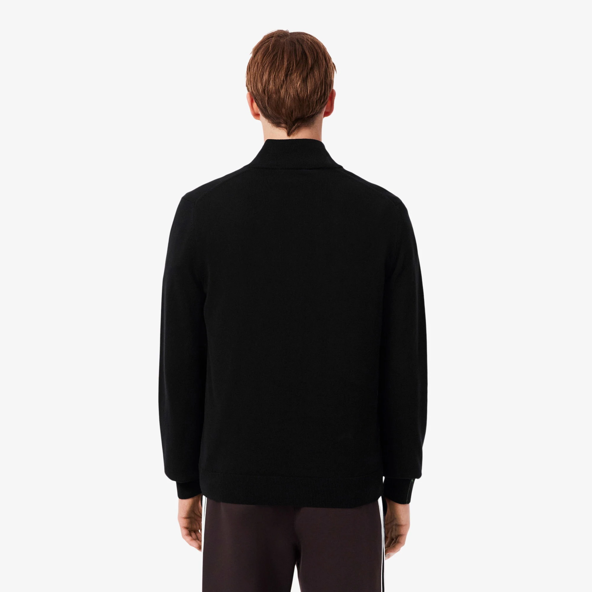 Yarım Fermuarlı Kazak