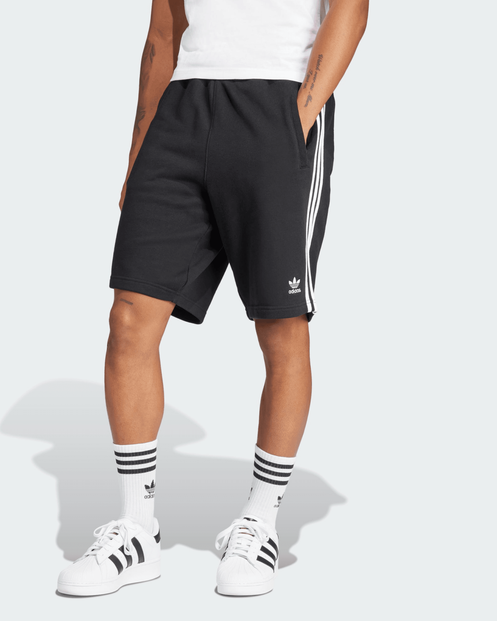 Originals Adicolor 3-Stripes Şort