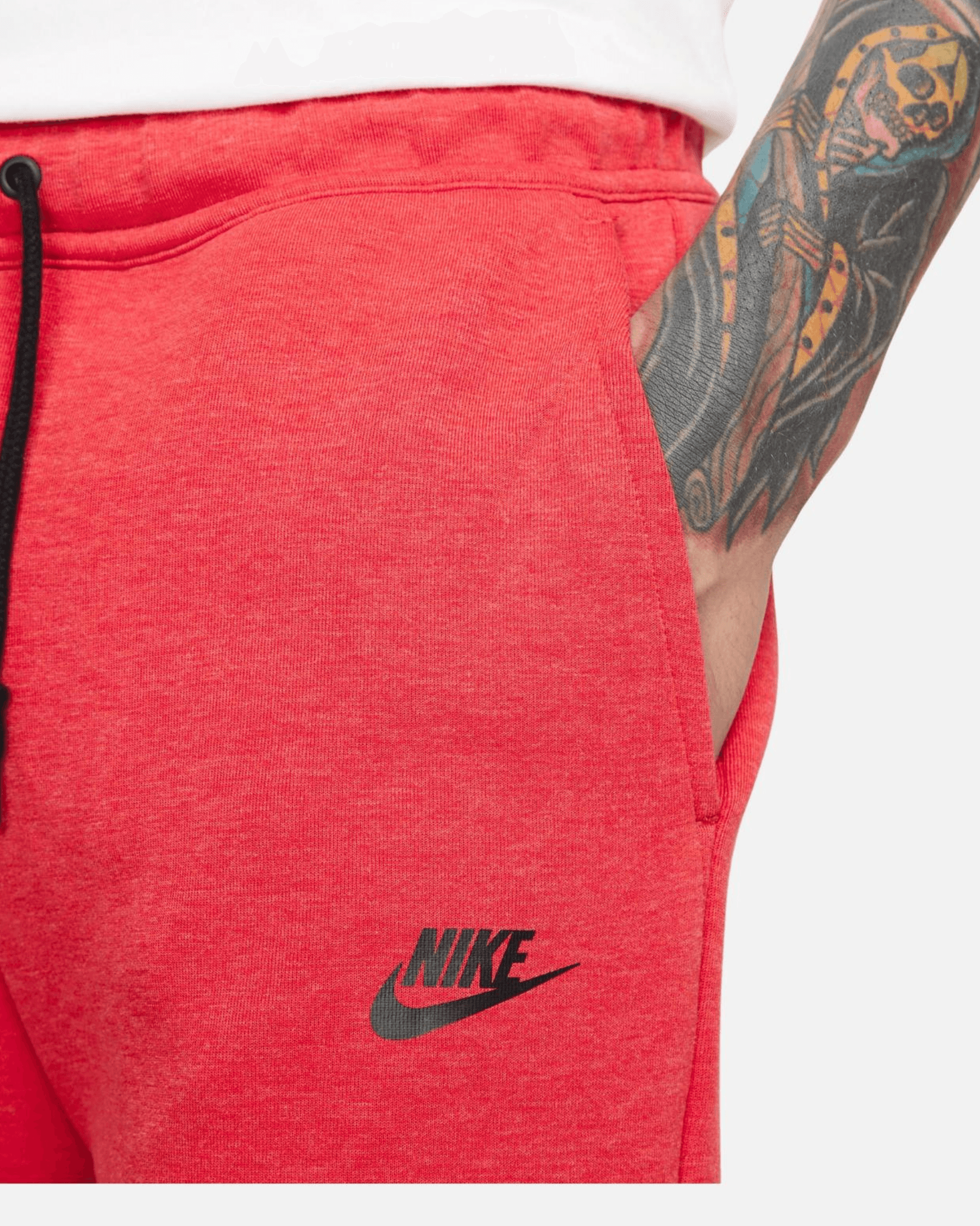 Tech Fleece Şort