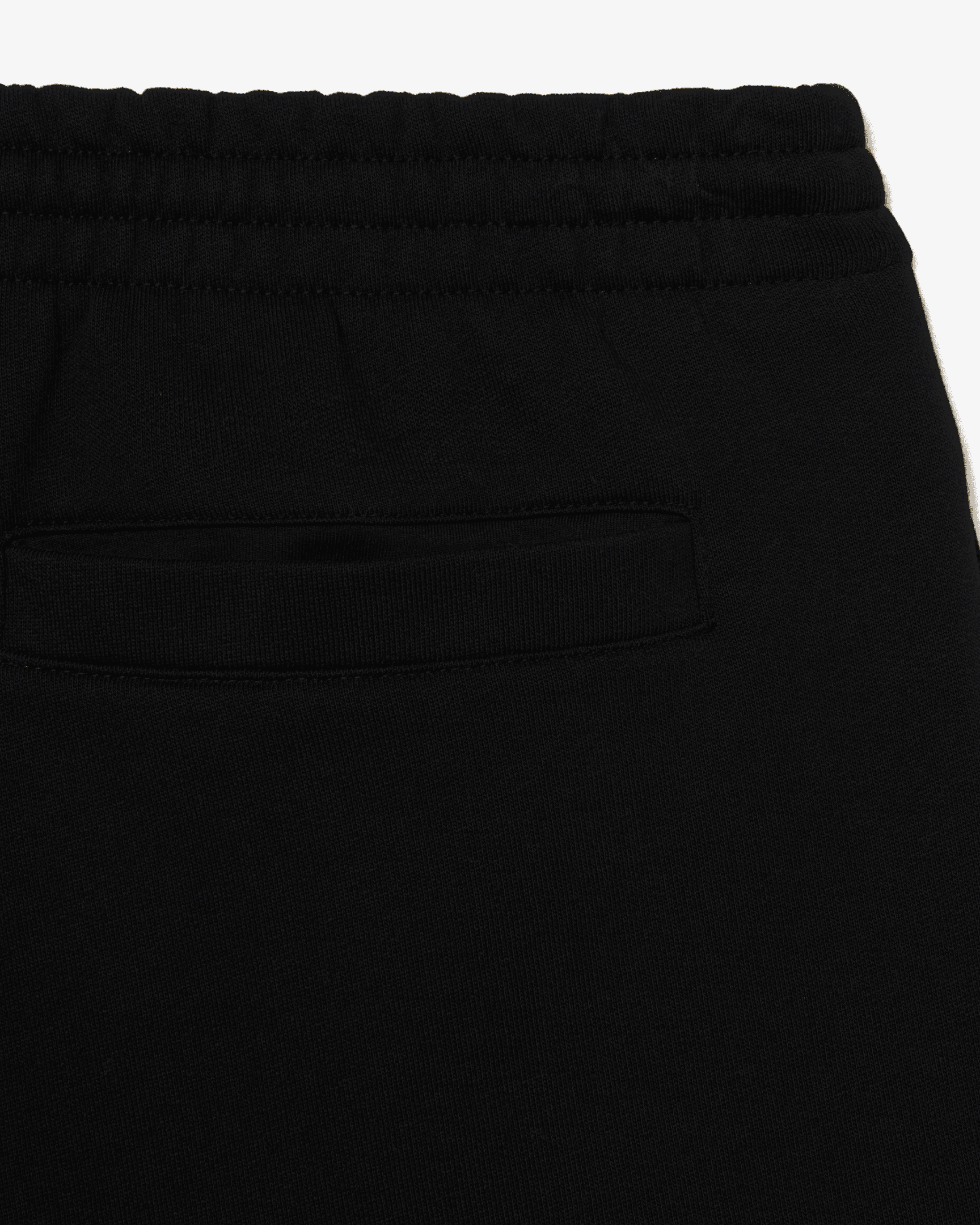 Organic Brushed Cotton Fleece Şort