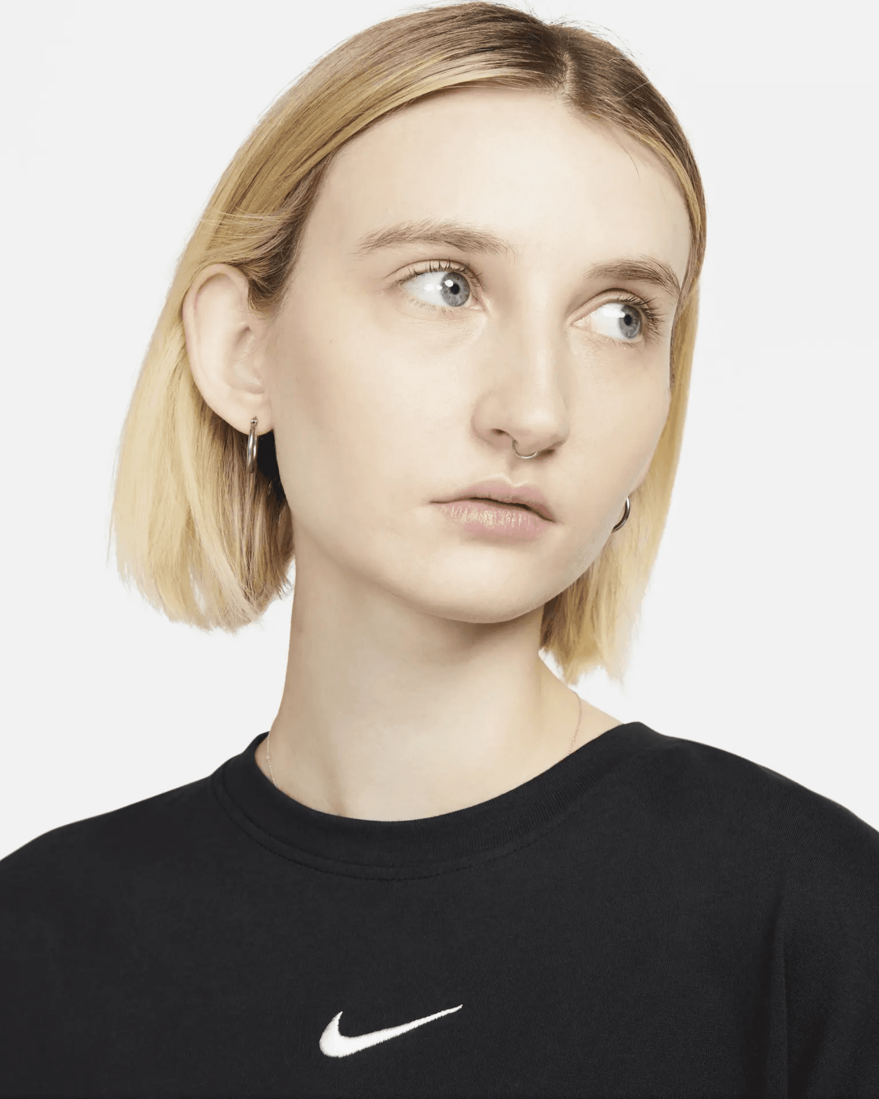 Trend Cropped T-Shirt