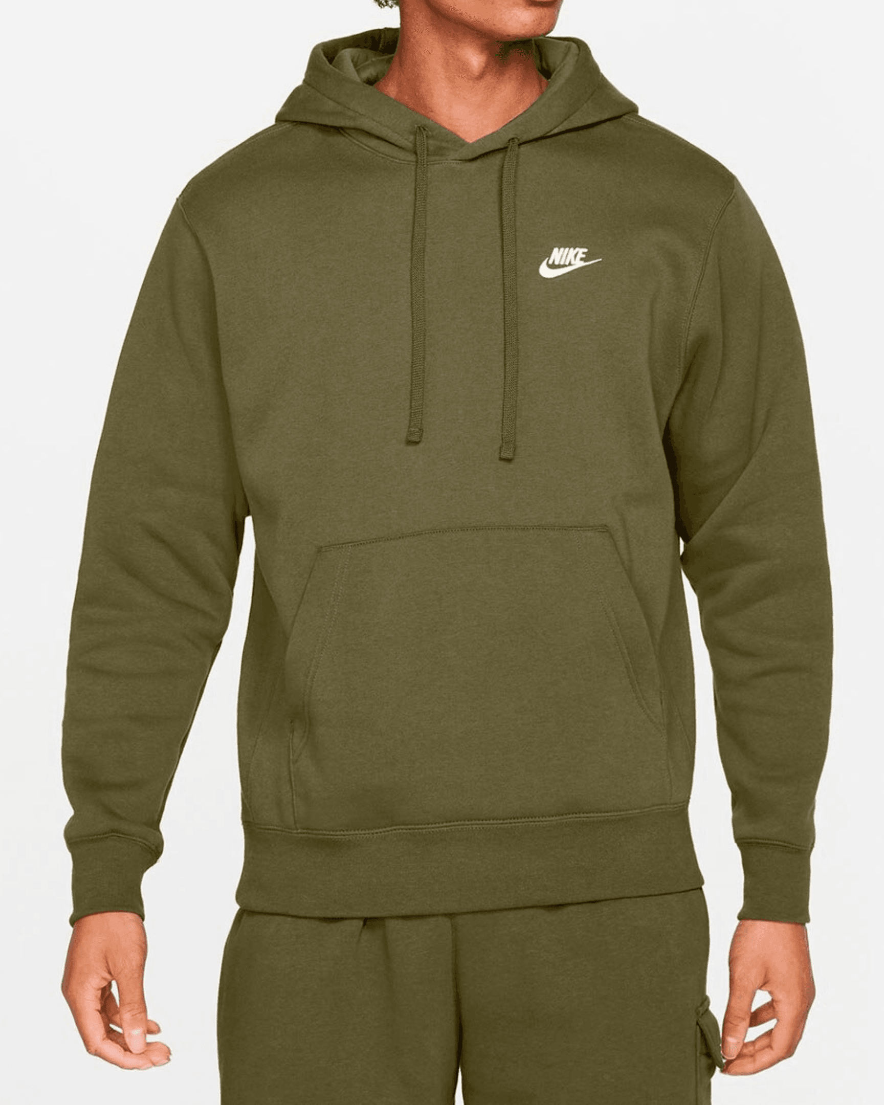 Club Fleece Hoodie
