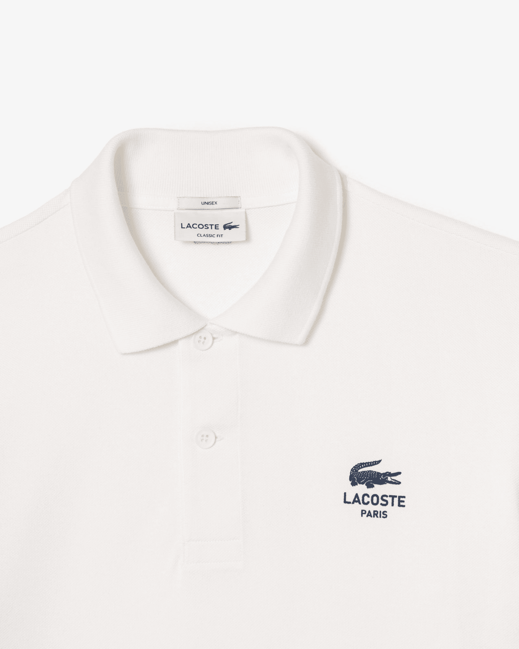 L.12.12 Unisex Polo T-Shirt