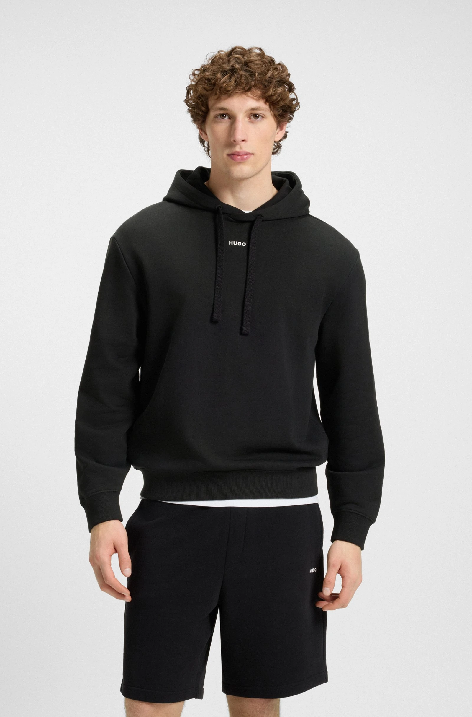 Style Dapo Hoodie - Siyah