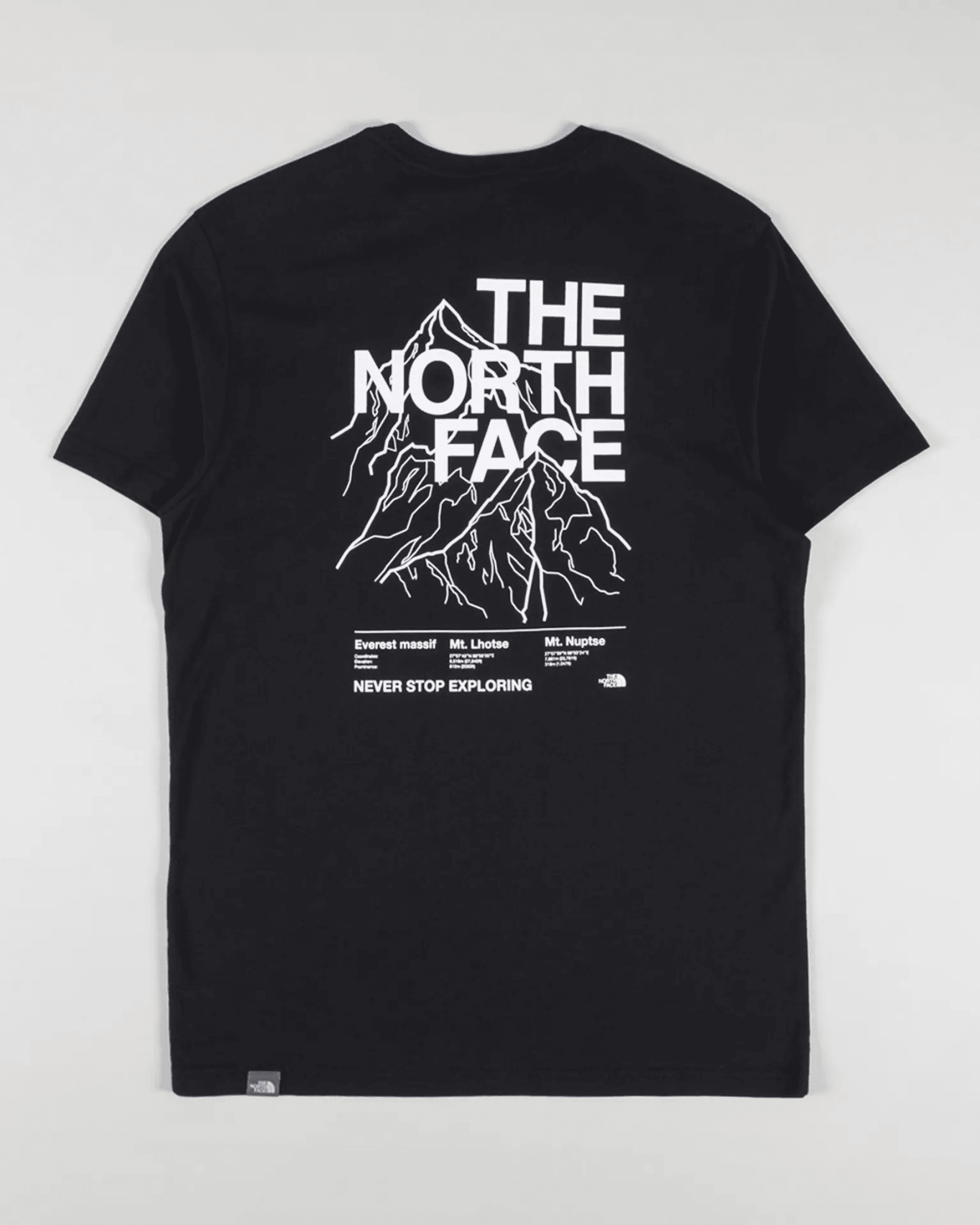 Mountain Outline T-Shirt