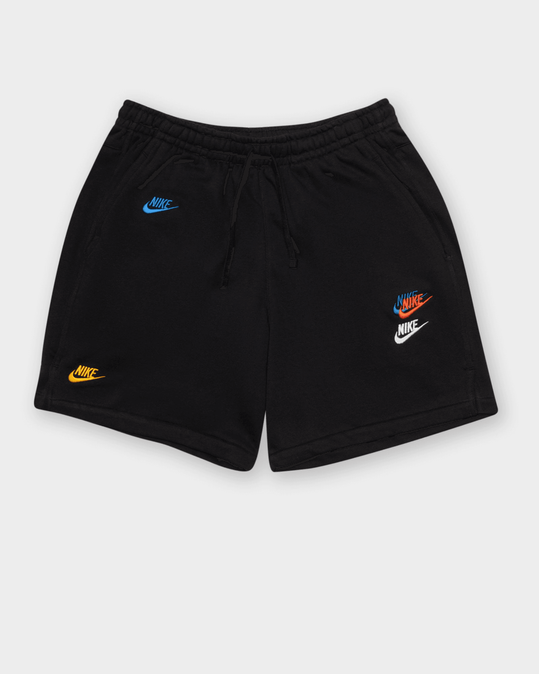 Sportswear Essentials+ French Terry Şort - Siyah