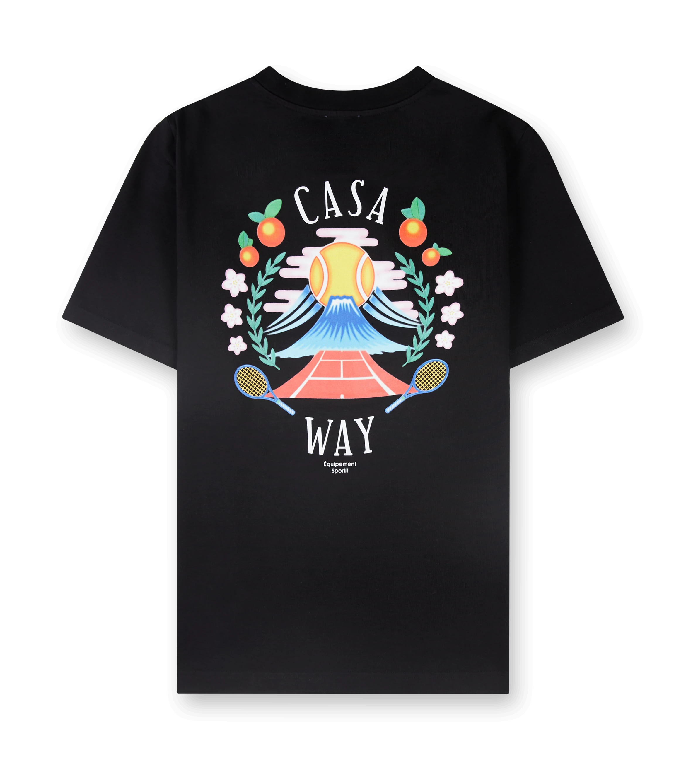 Casa Way Mountain T‑Shirt