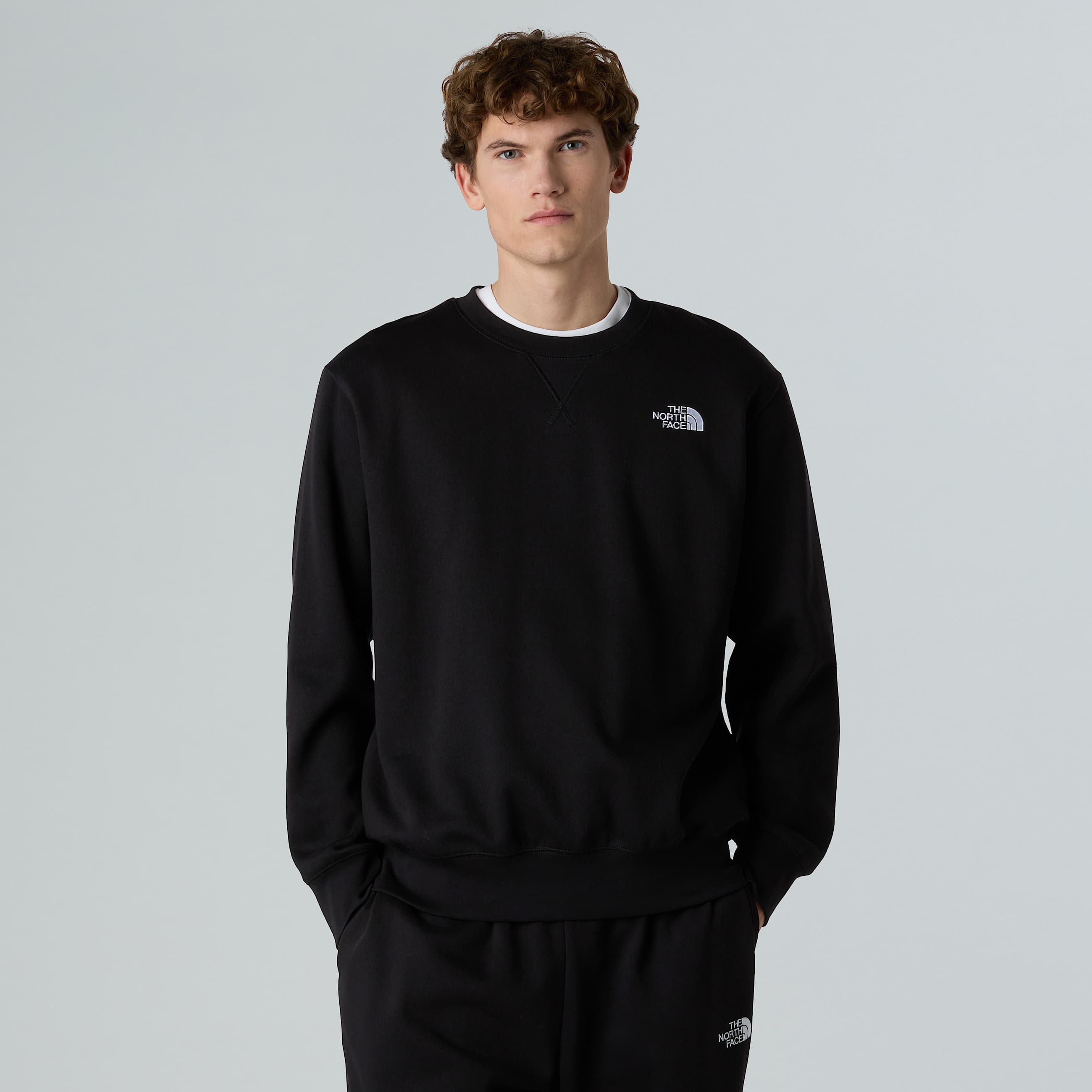 Essential Sweatshirt - Siyah