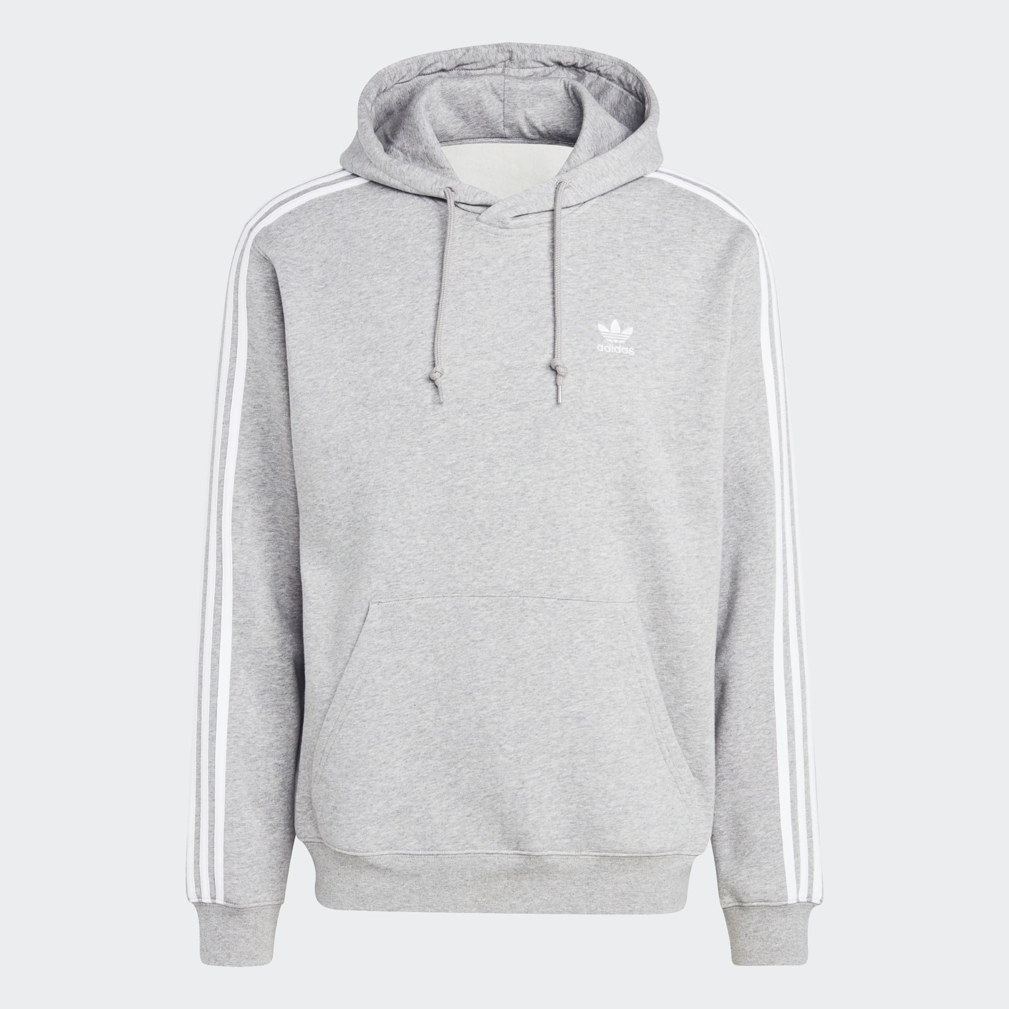 Adicolor Classics 3-Stripes Hoodie - Gri