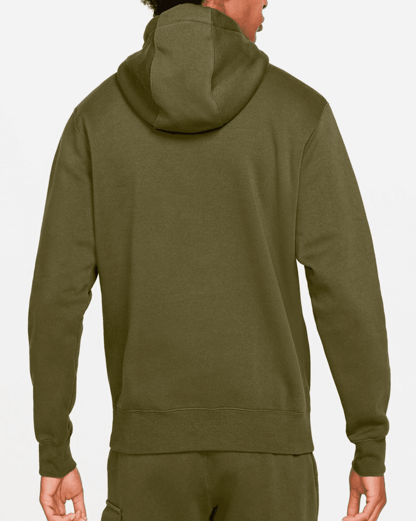 Club Fleece Hoodie