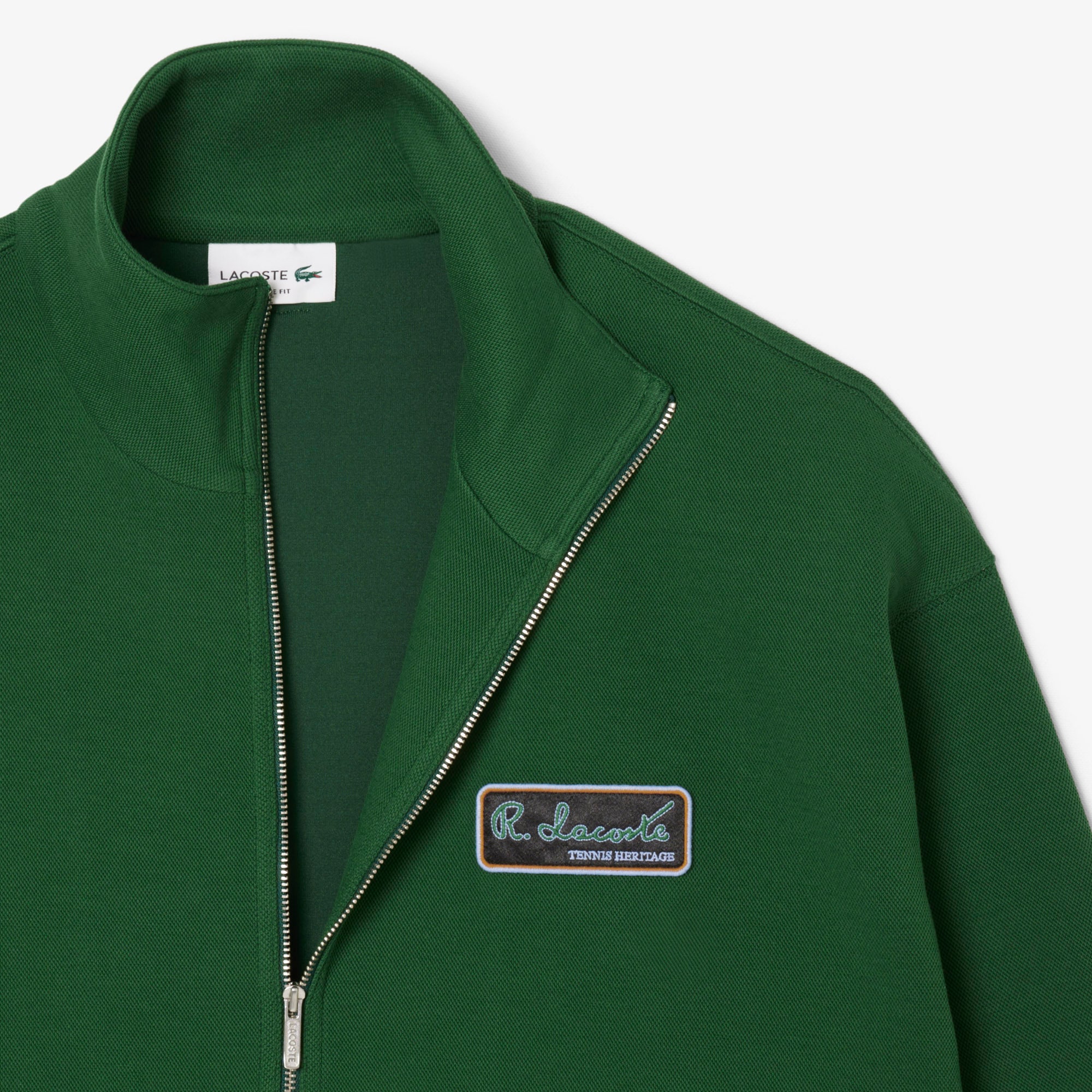 Signature Badge Sweatshirt