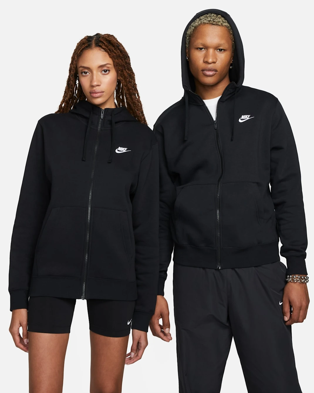 Club Fleece Full-Zip Hoodie