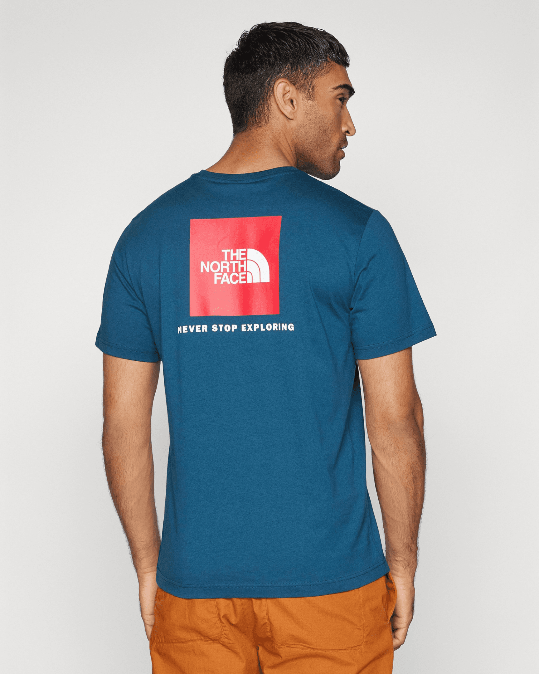 Redbox T-Shirt - Mavi