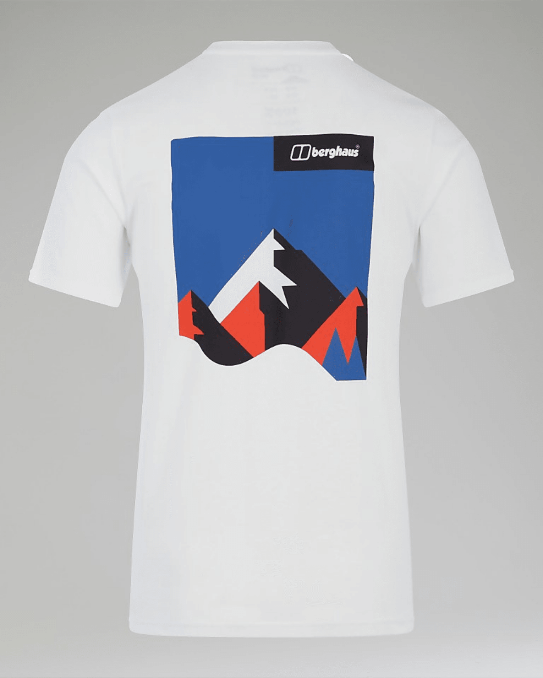 Dolomites MTN T-Shirt - Beyaz