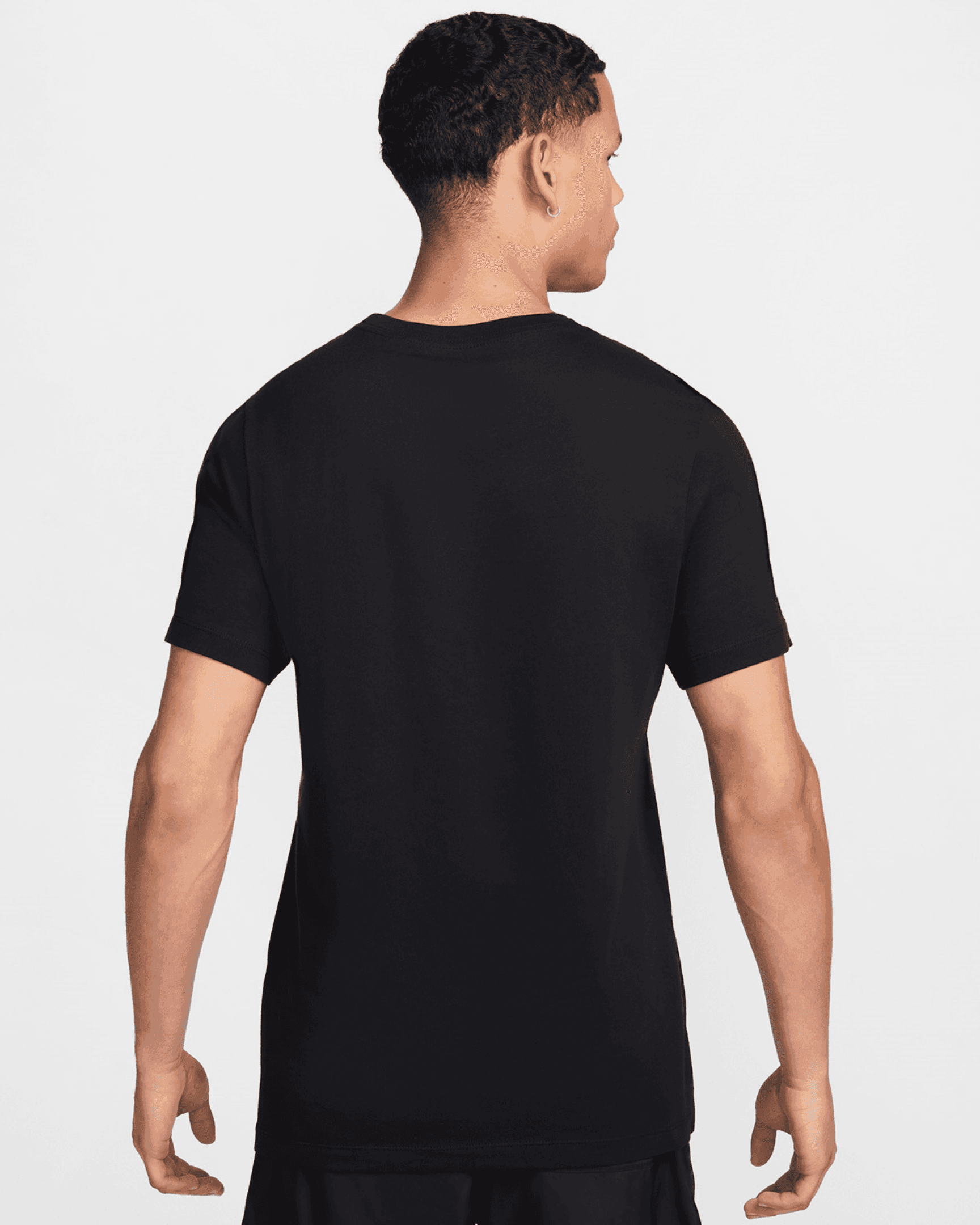 Swoosh Logo T-Shirt