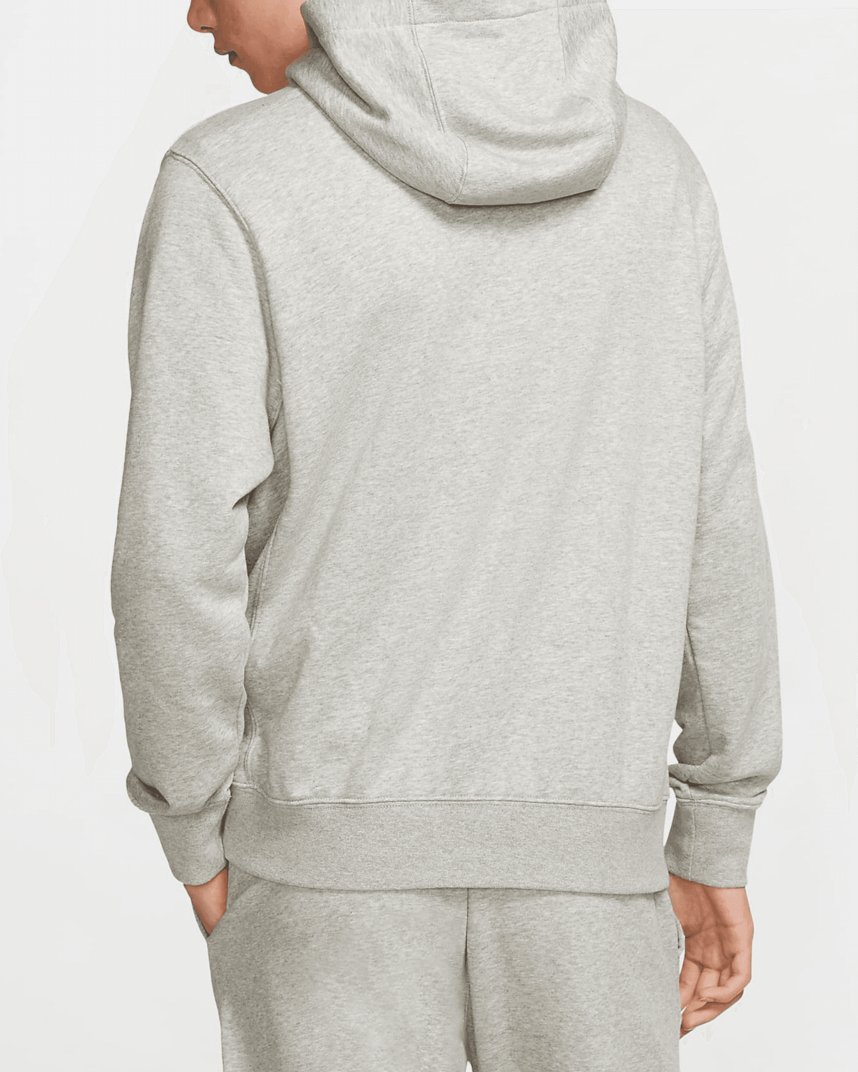 Club Fleece Full-Zip Hoodie